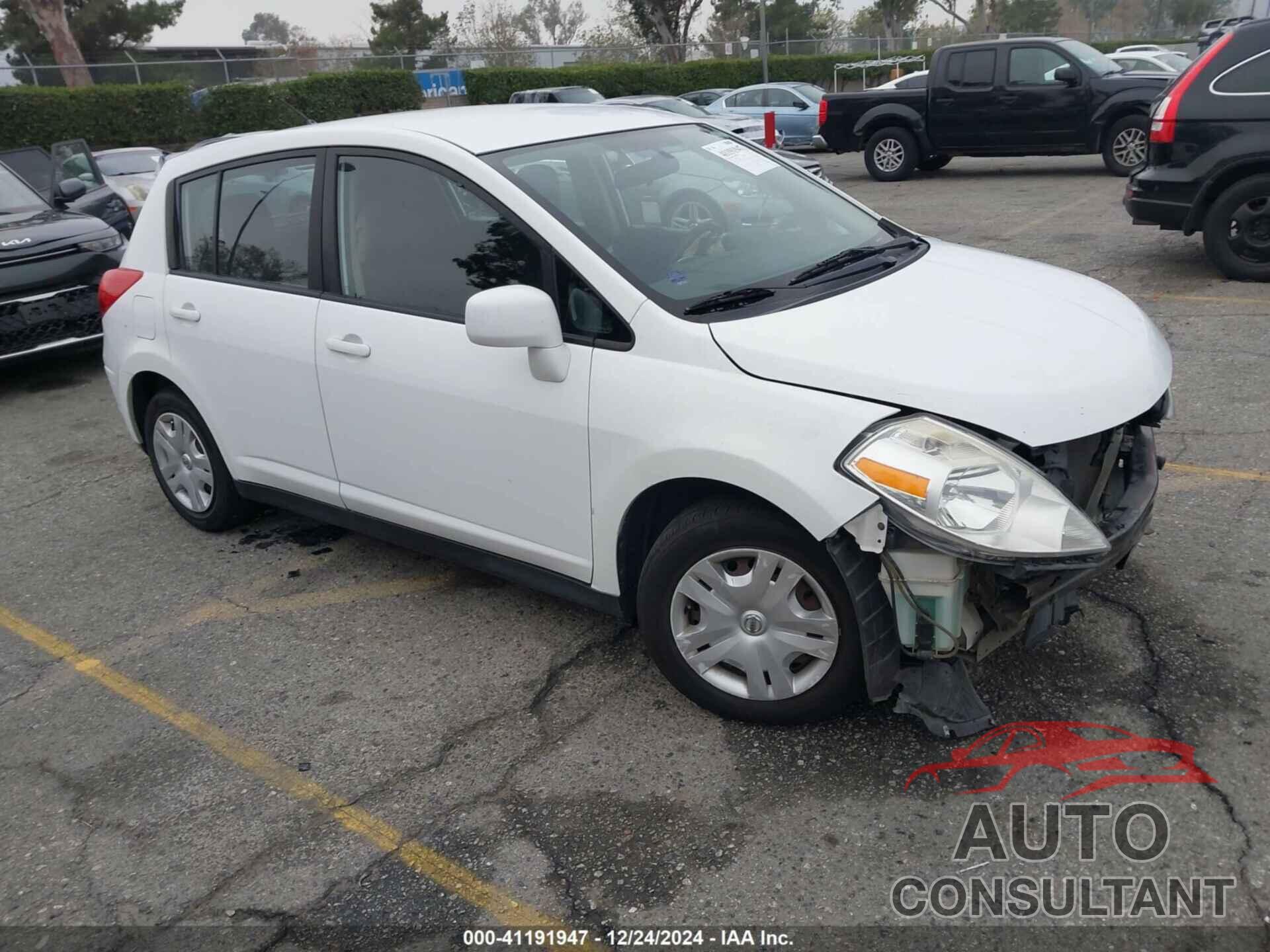 NISSAN VERSA 2012 - 3N1BC1CP6CK808318