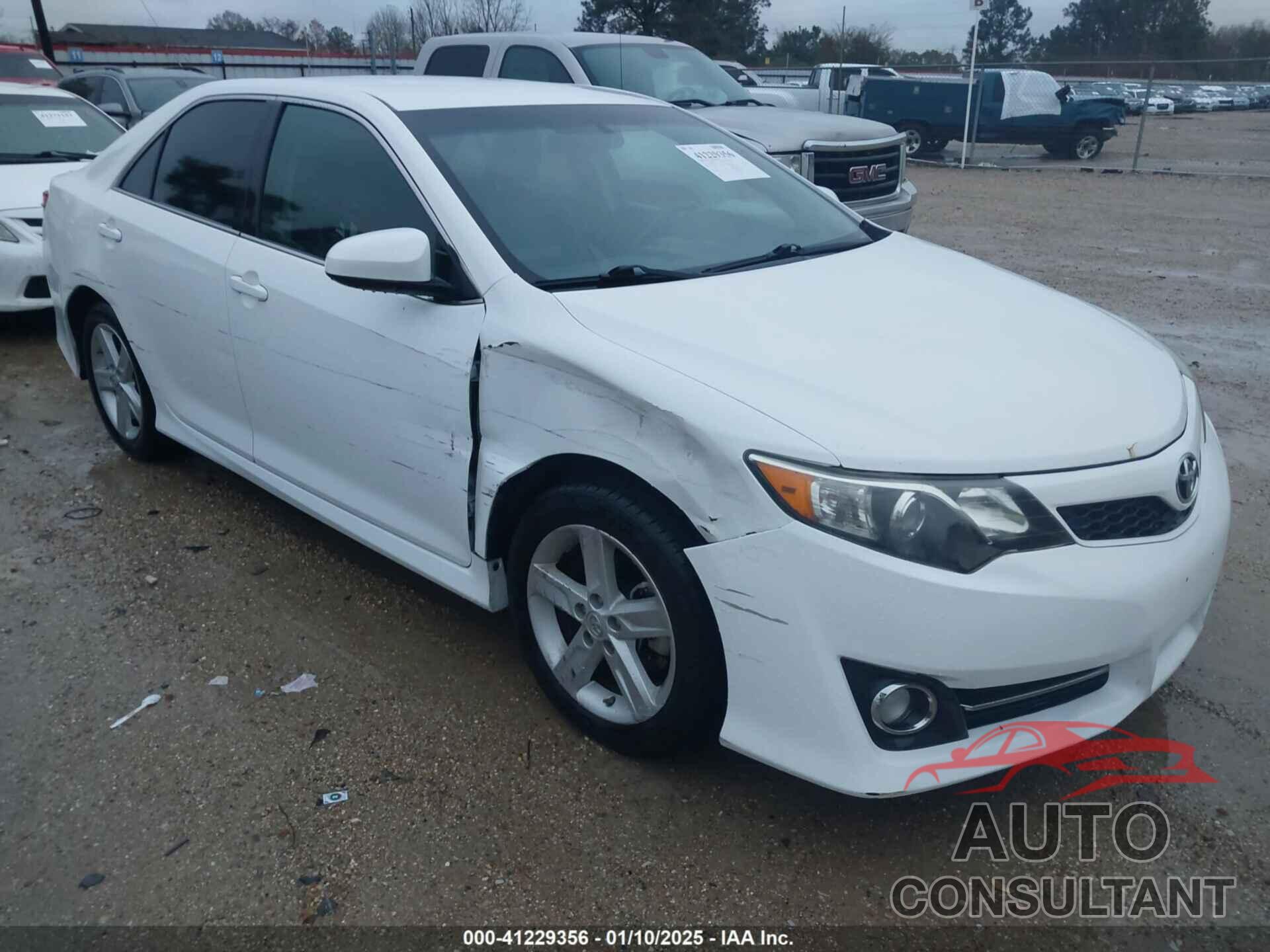 TOYOTA CAMRY 2014 - 4T1BF1FK5EU311277