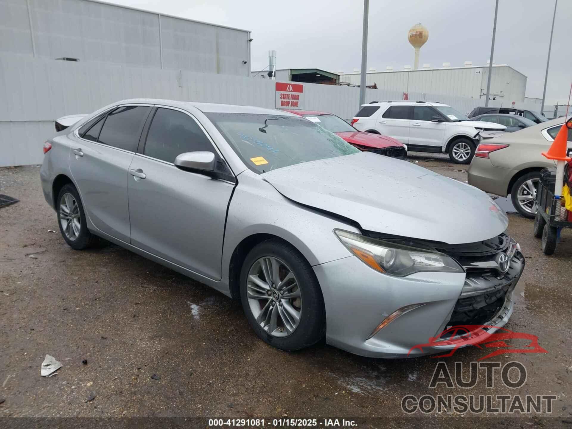 TOYOTA CAMRY 2015 - 4T1BF1FK6FU005707