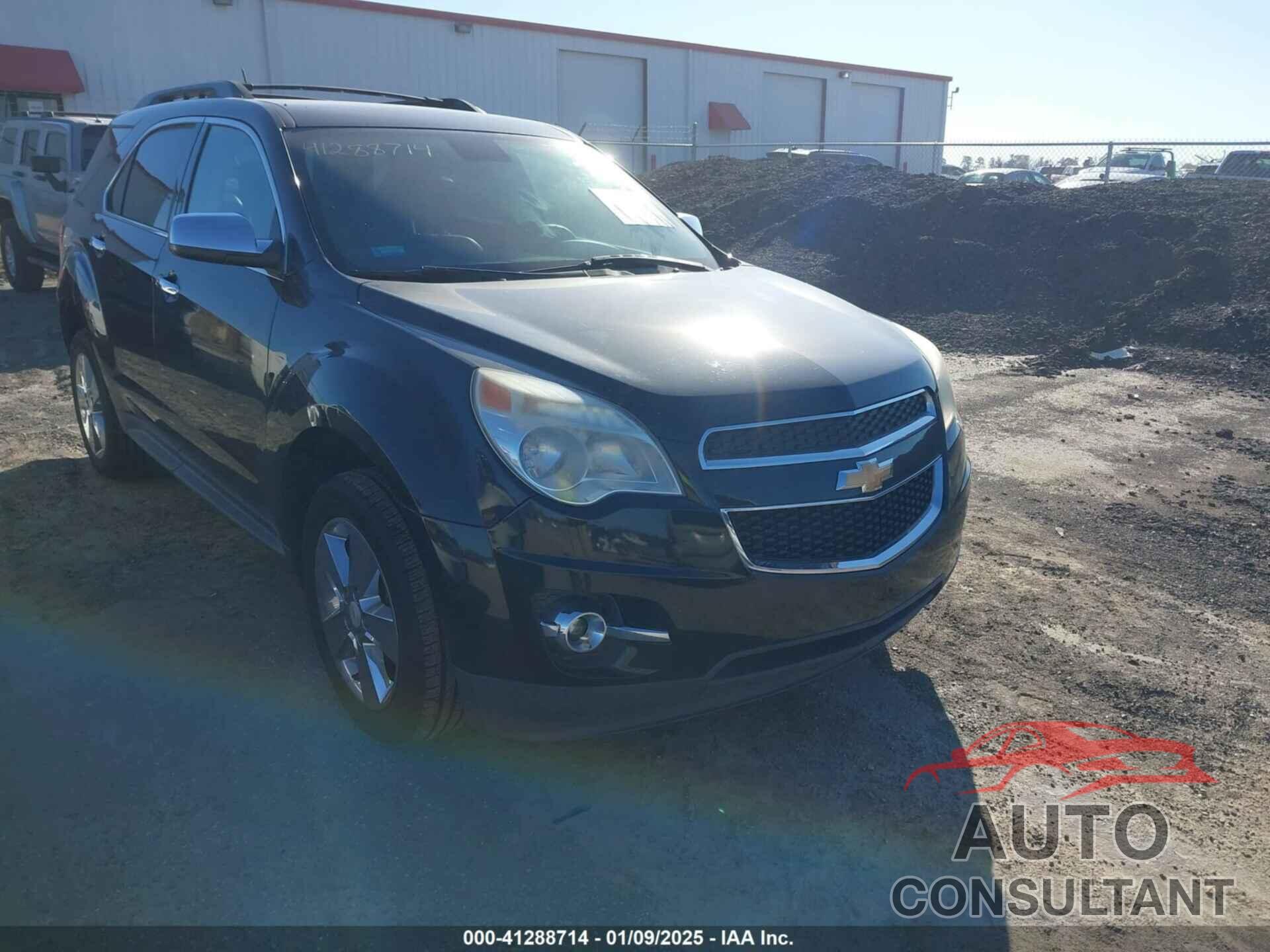 CHEVROLET EQUINOX 2014 - 2GNFLGEK9E6192884