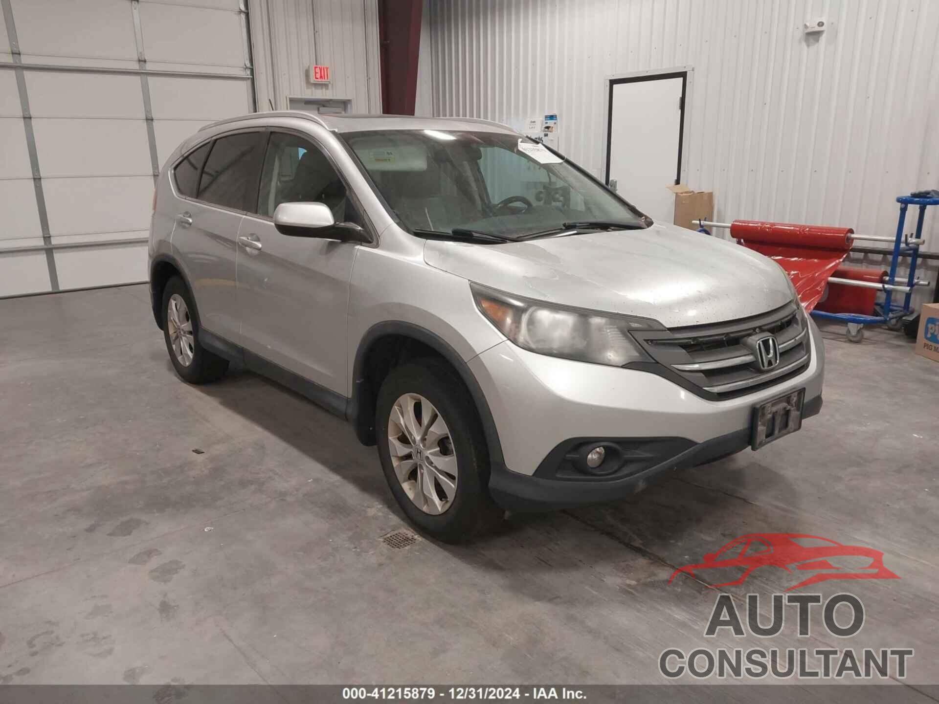 HONDA CR-V 2013 - 2HKRM4H76DH673694