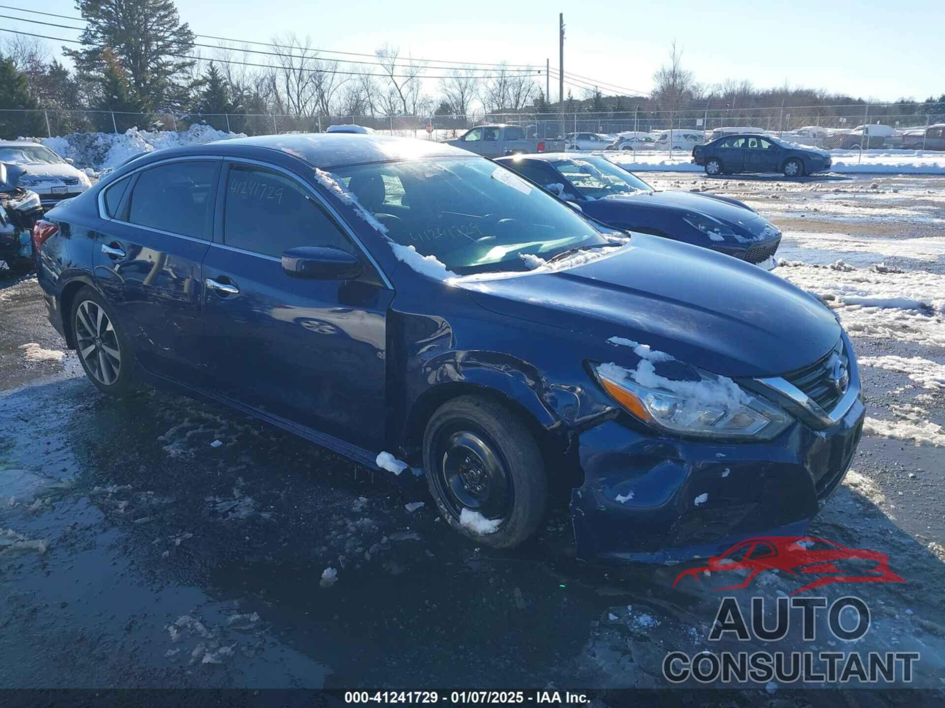 NISSAN ALTIMA 2017 - 1N4AL3AP7HC483818