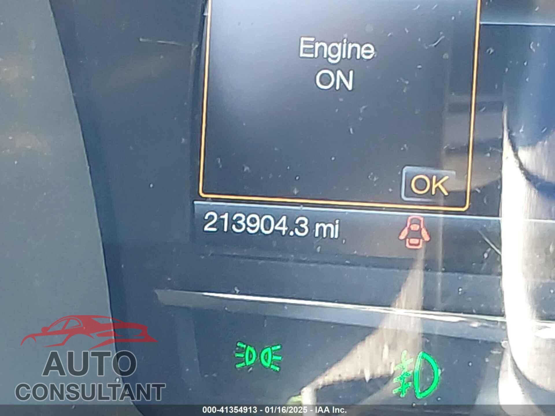 FORD FLEX 2014 - 2FMHK6C84EBD34082