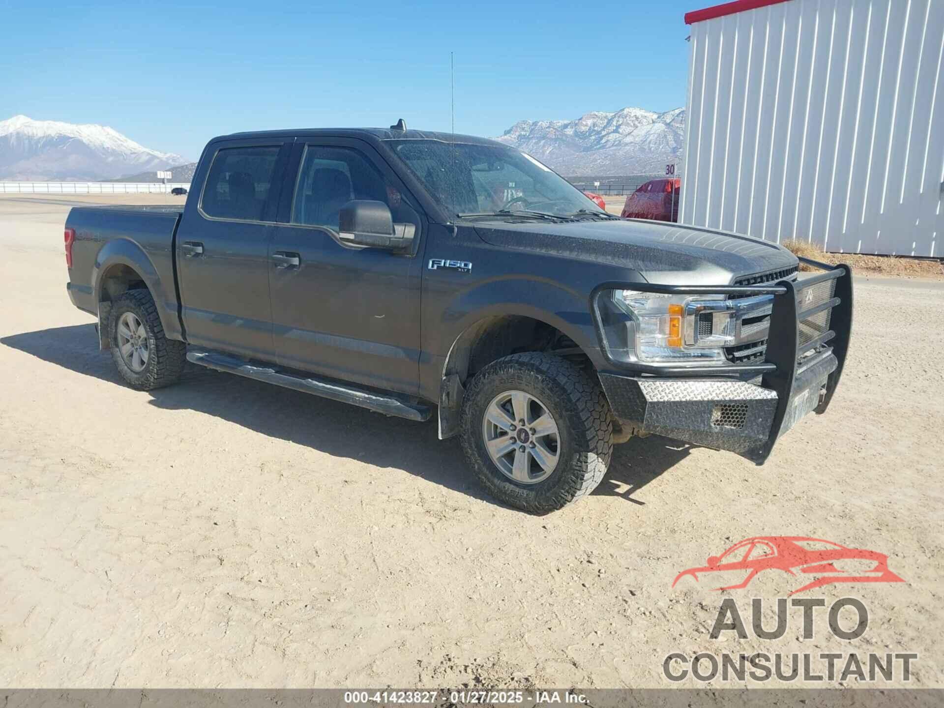 FORD F-250 2019 - 1FT7X2B66KEE87332
