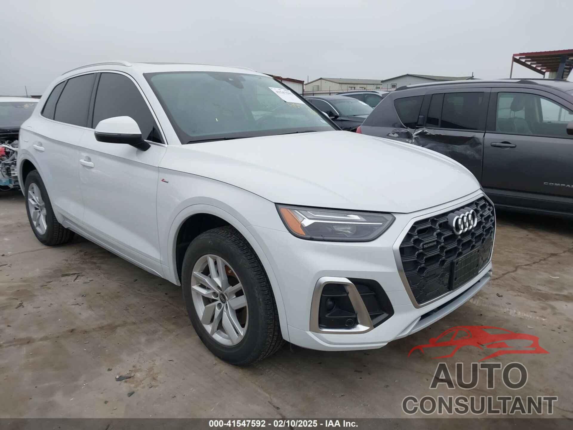 AUDI Q5 2023 - WA1GAAFY6P2135734