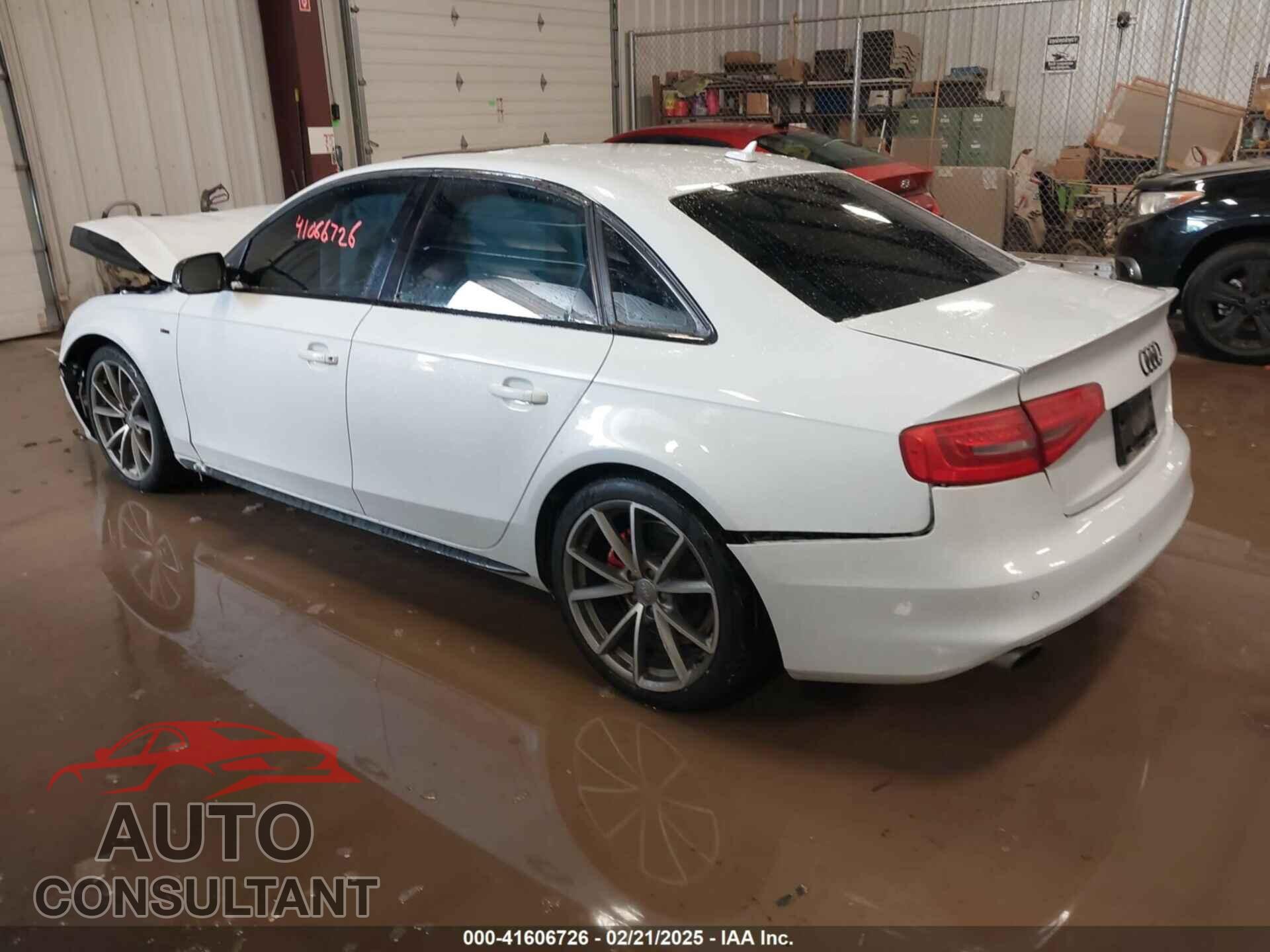 AUDI A4 2016 - WAUFFAFL2GA002902