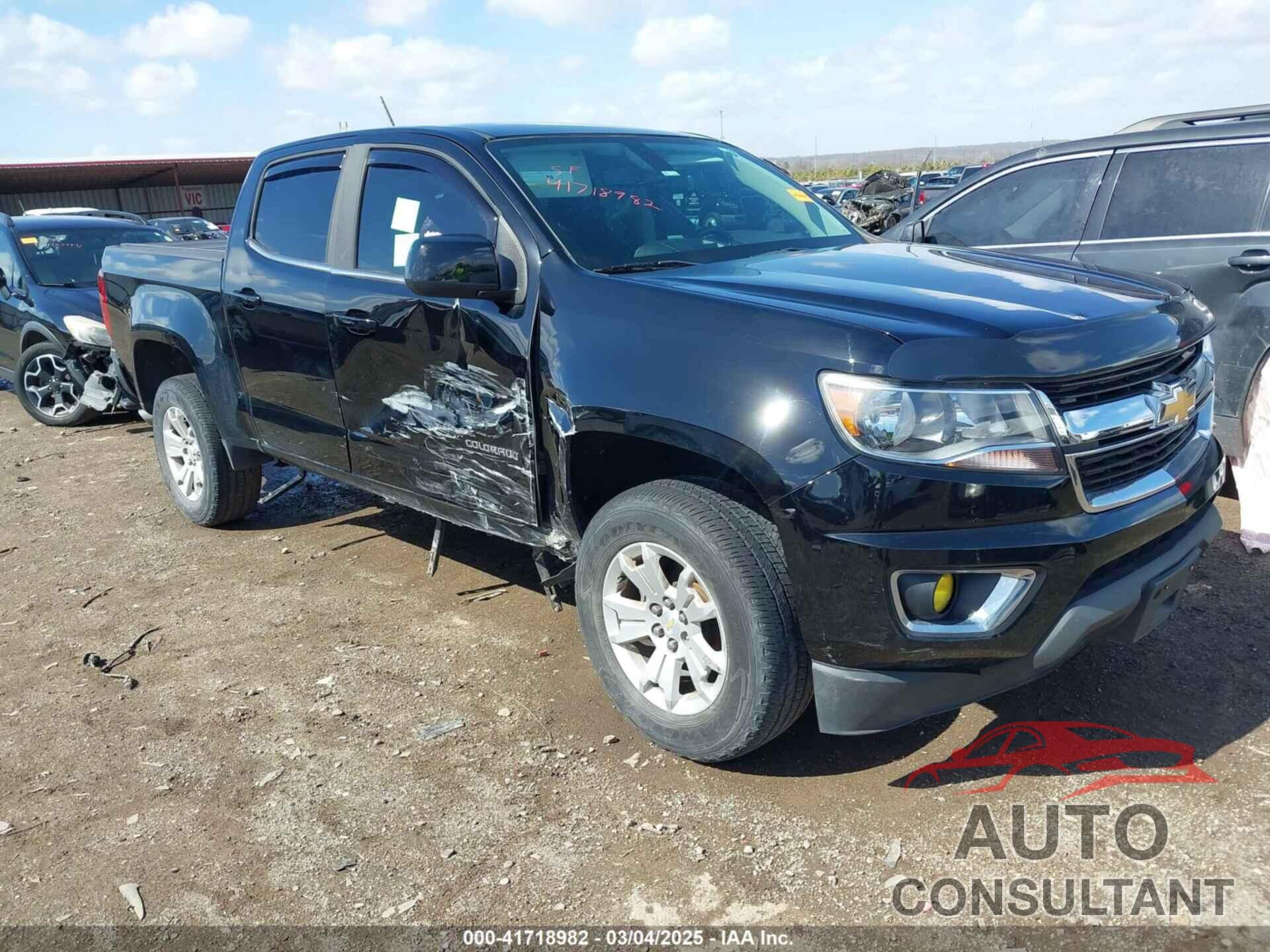 CHEVROLET COLORADO 2019 - 1GCGSCEN1K1198597