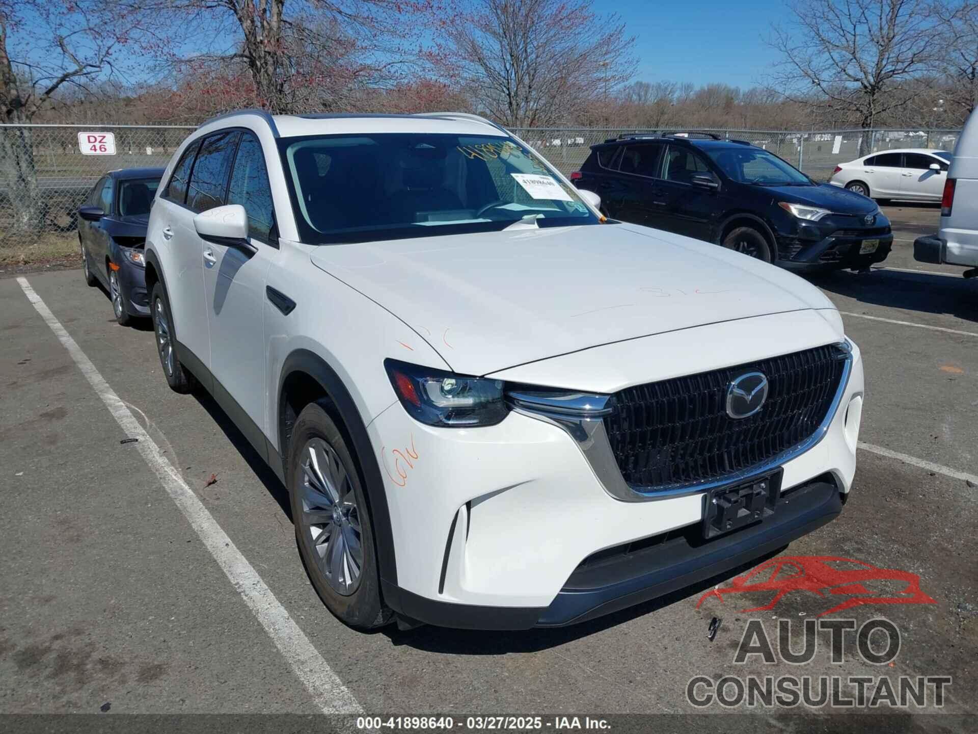 MAZDA CX-90 2024 - JM3KKBHD4R1175985