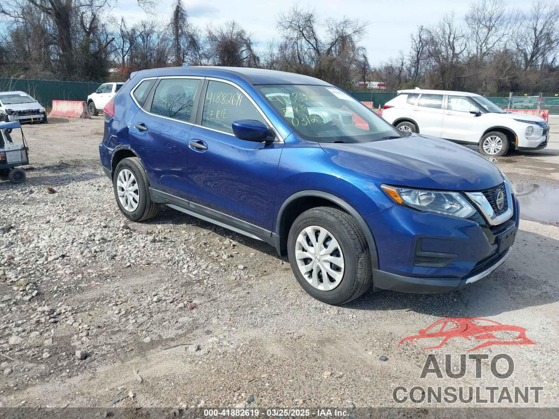 NISSAN ROGUE 2018 - 5N1AT2MV6JC731458
