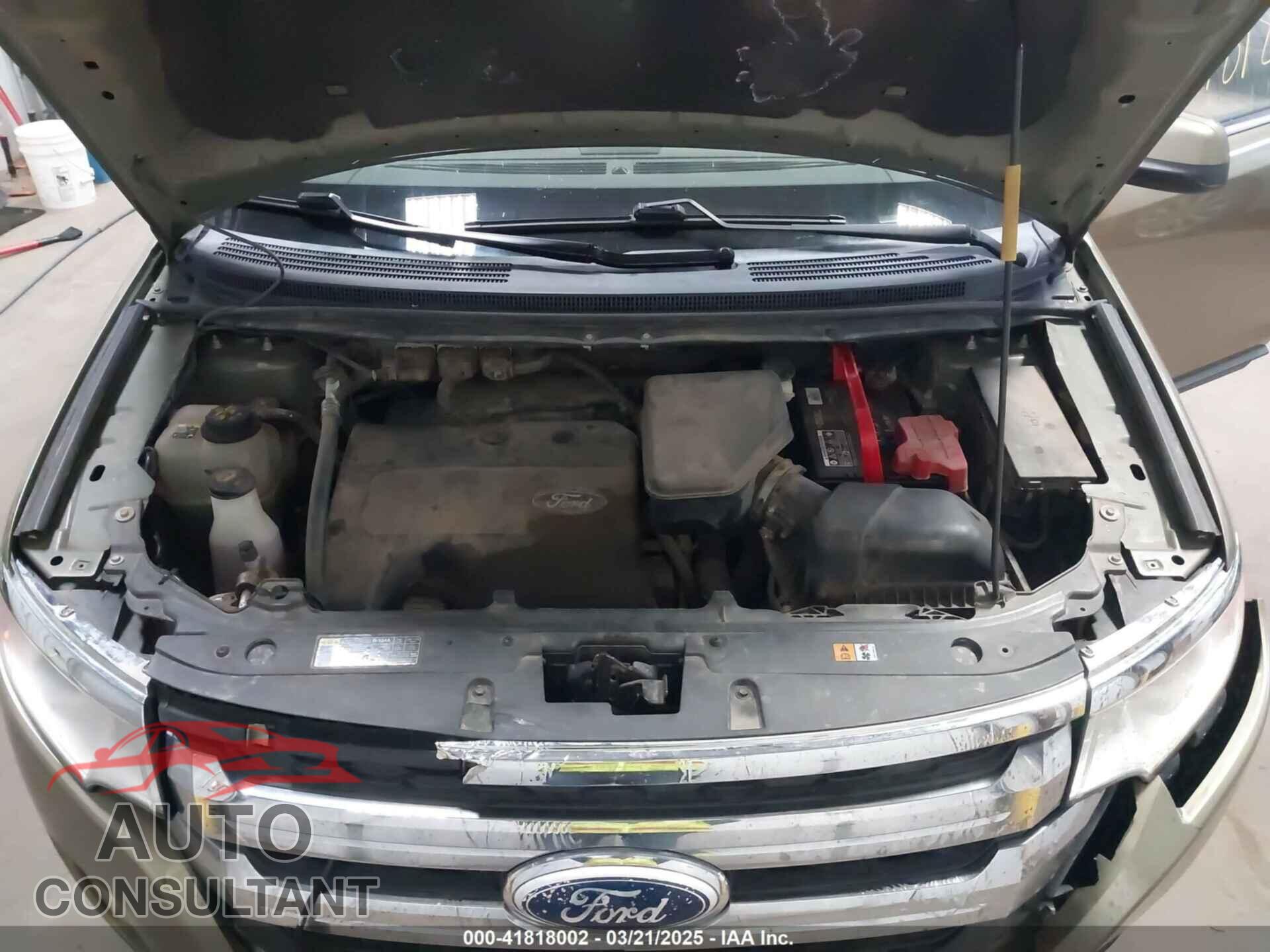 FORD EDGE 2013 - 2FMDK4KCXDBB38896