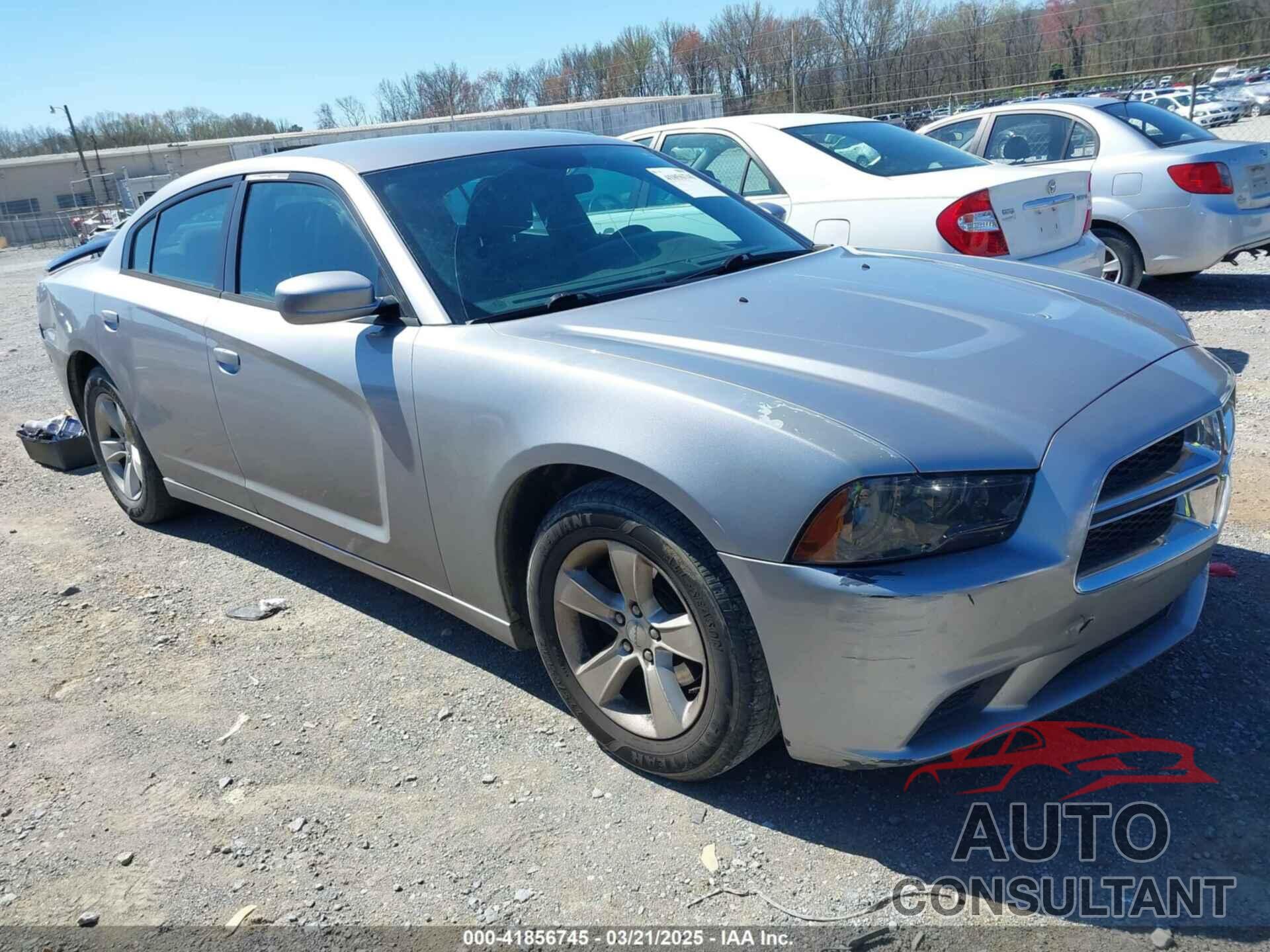 DODGE CHARGER 2014 - 2C3CDXBG6EH117240