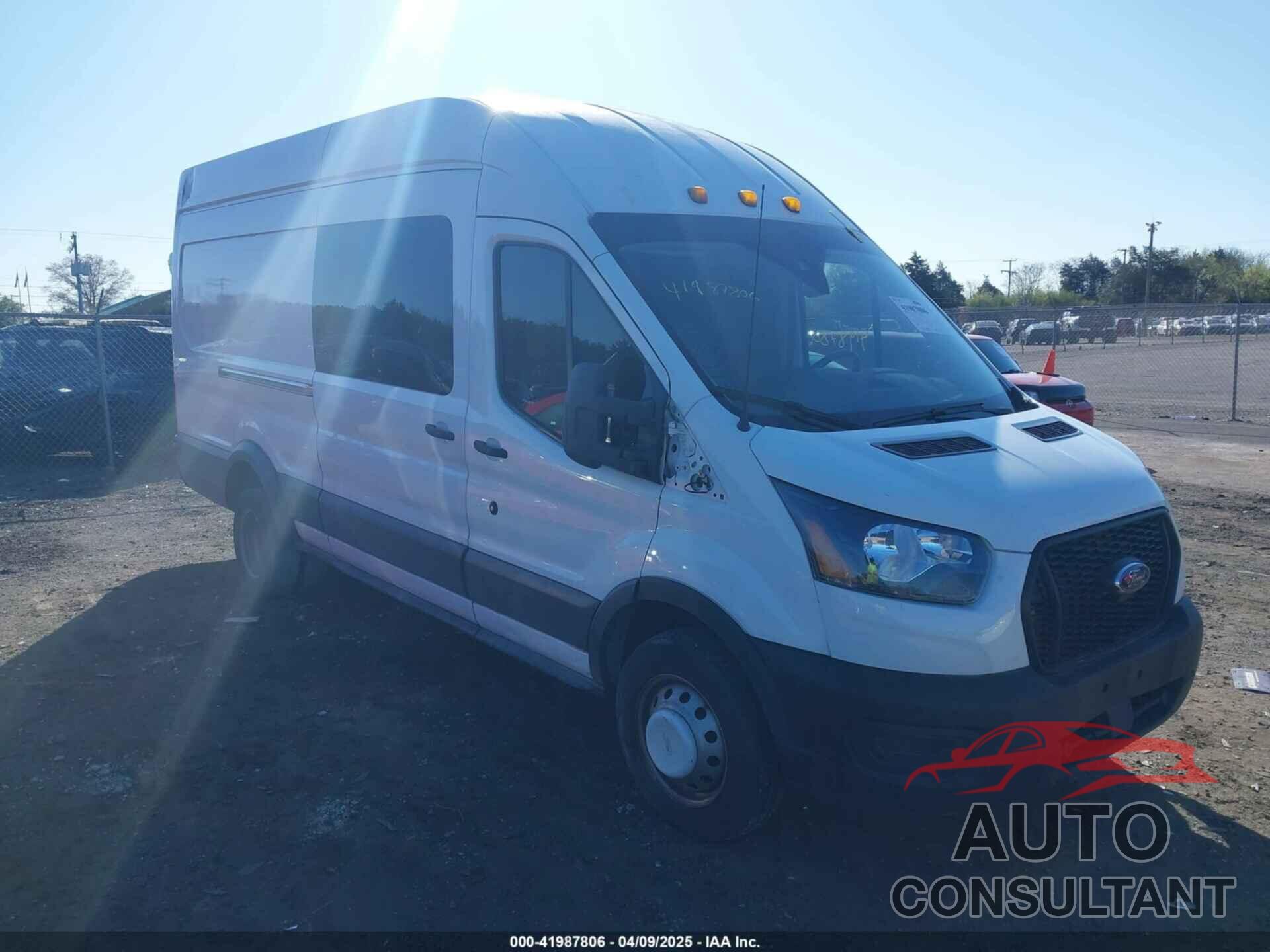 FORD TRANSIT-350 2017 - 1FTWS4XVXHKB25763