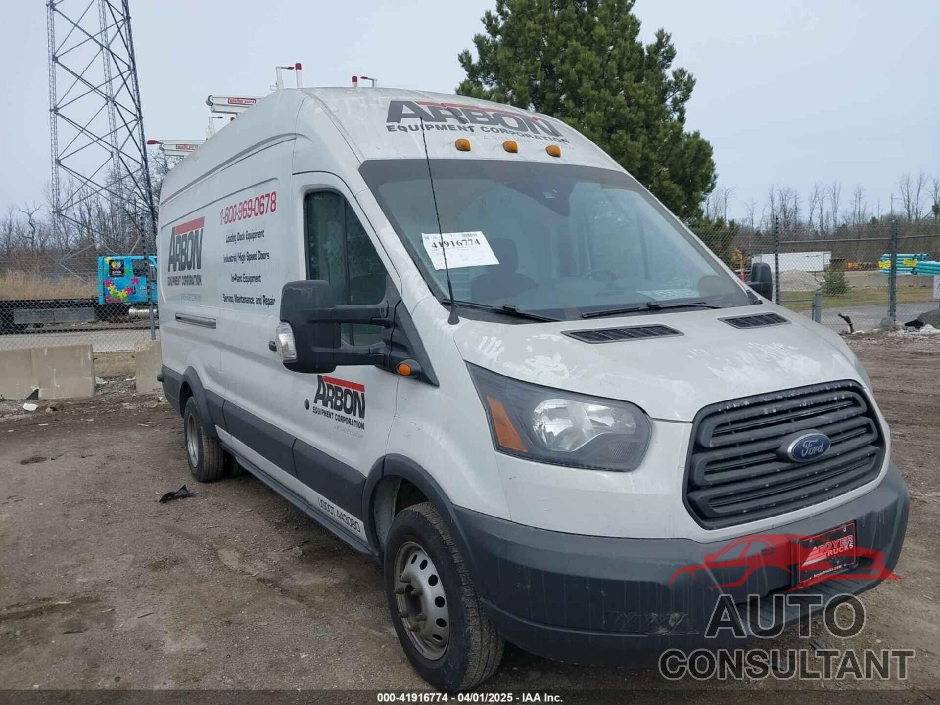 FORD TRANSIT-350 2018 - 1fTBF4XG2JKA71689