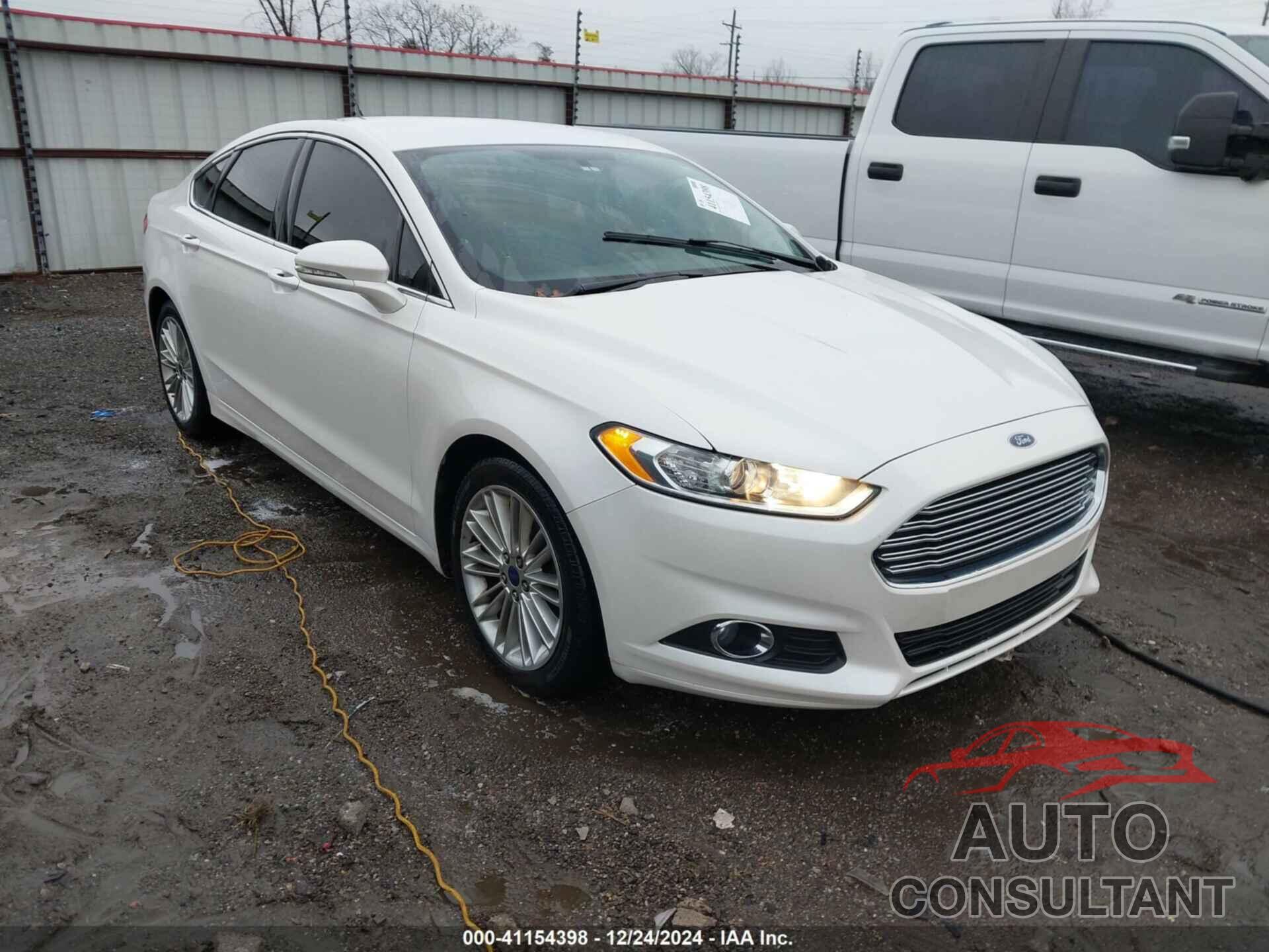 FORD FUSION 2014 - 3FA6P0H95ER360984