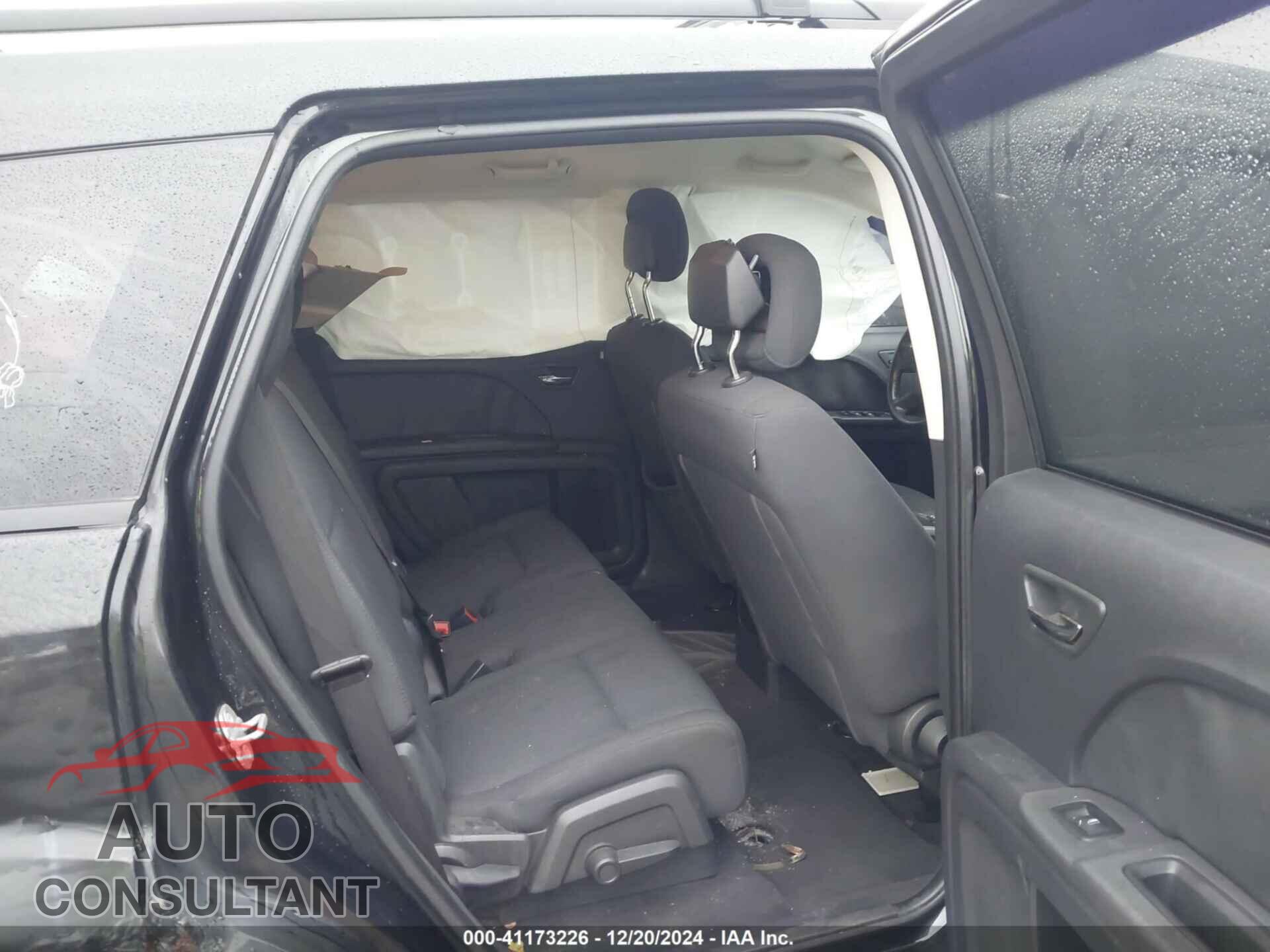 DODGE JOURNEY 2010 - 3D4PG4FB7AT124204