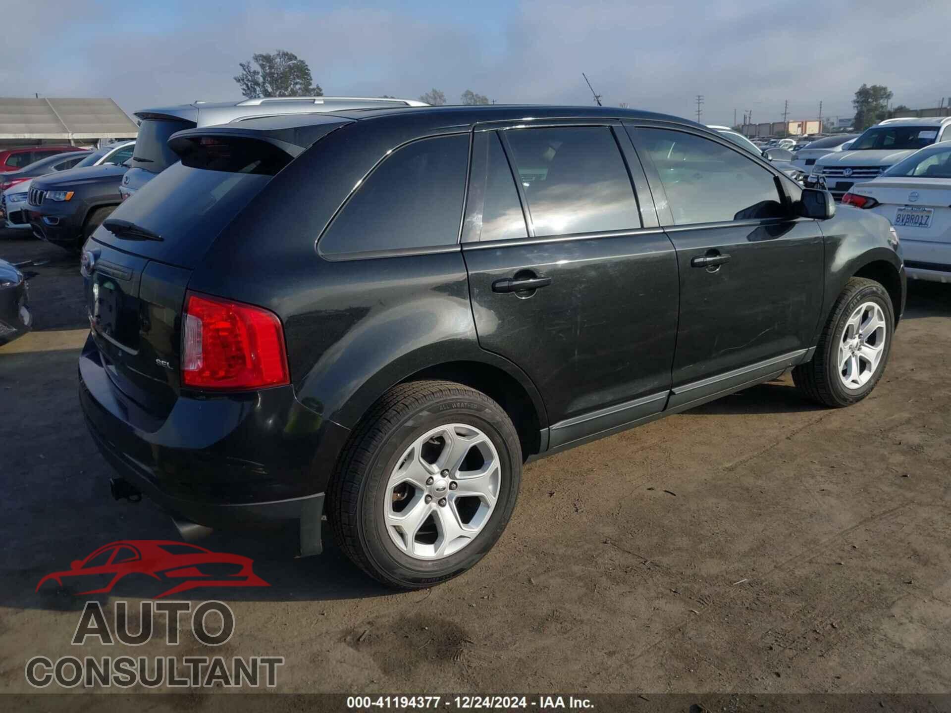 FORD EDGE 2014 - 2FMDK3JC4EBB39880