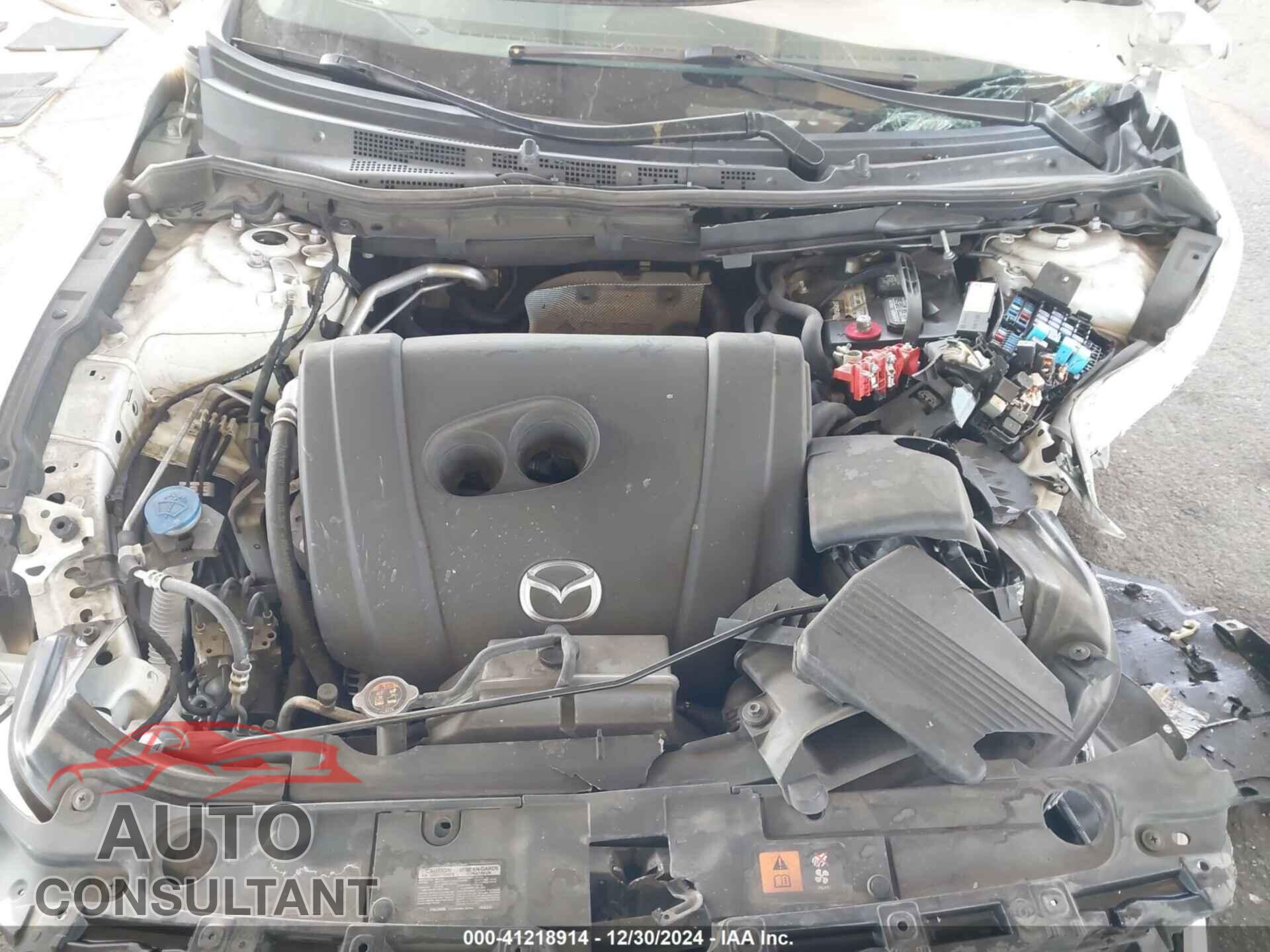 MAZDA MAZDA6 2017 - JM1GL1W5XH1153473