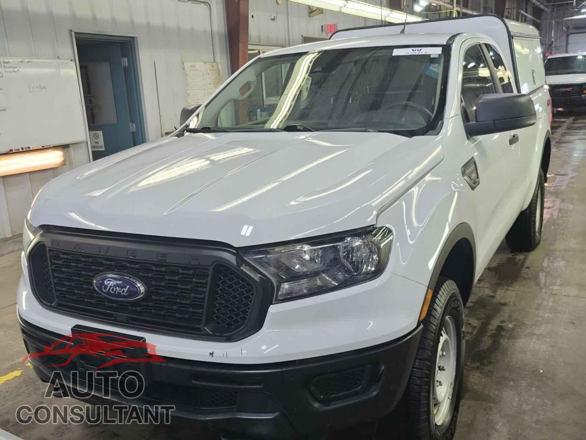 FORD RANGER 2021 - 1FTER1FH8MLD59941