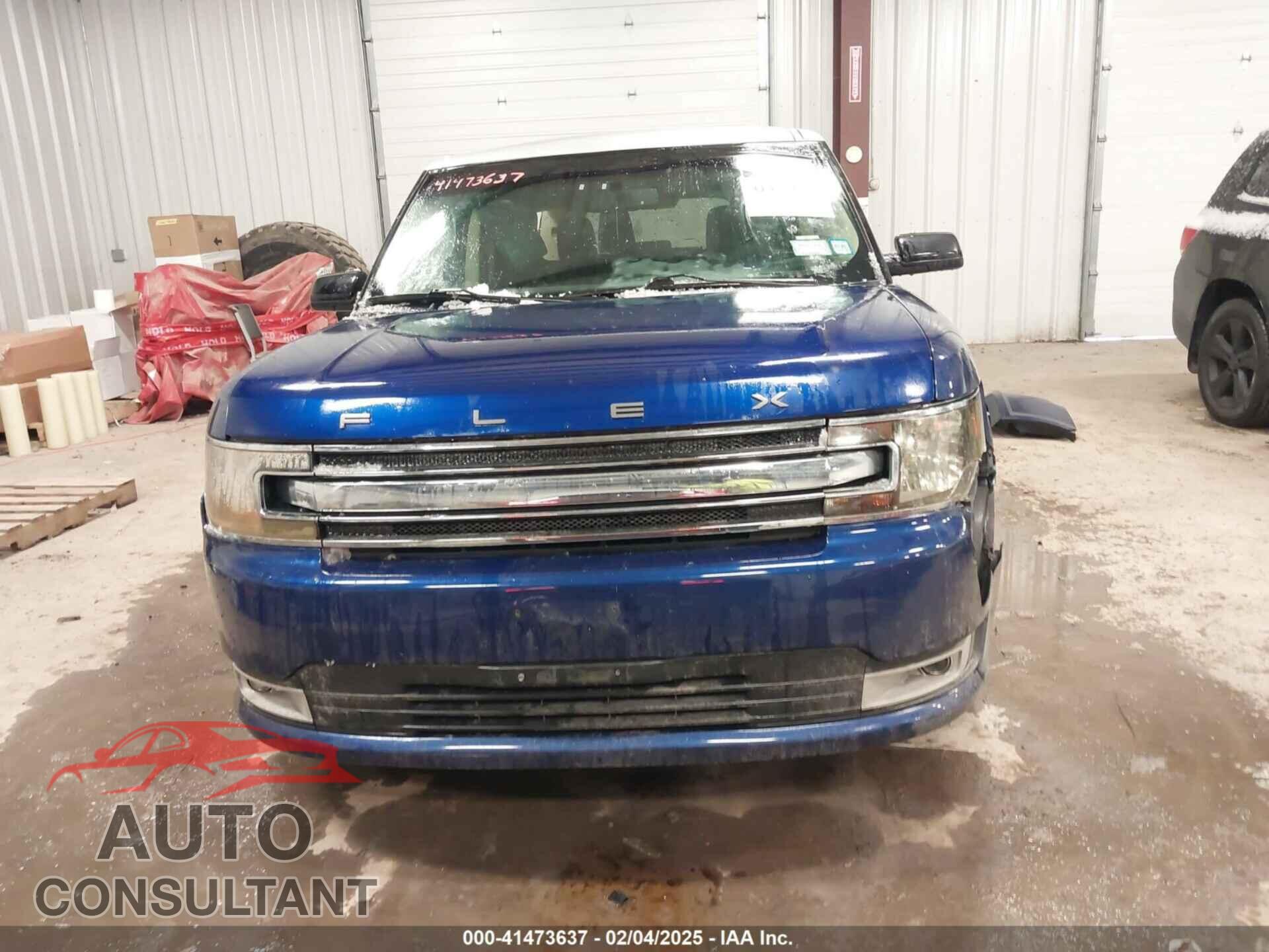 FORD FLEX 2013 - 2FMGK5C8XDBD36486
