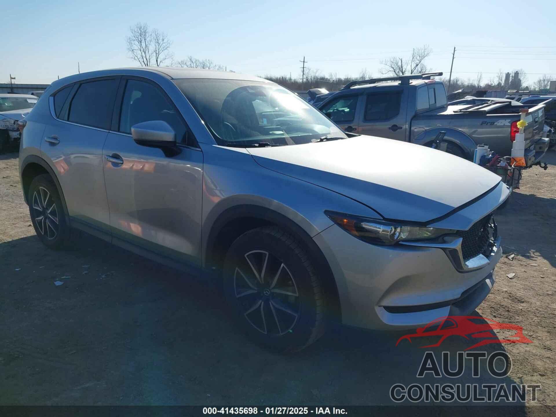 MAZDA CX-5 2018 - JM3KFACMXJ0367914