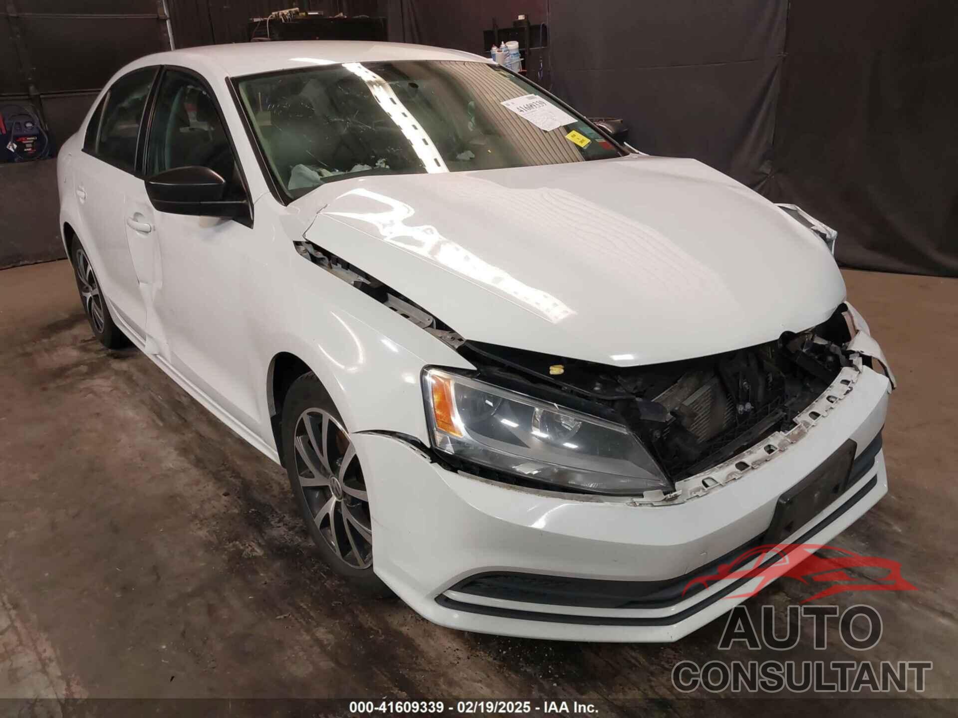 VOLKSWAGEN JETTA 2016 - 3VWD67AJ7GM417524