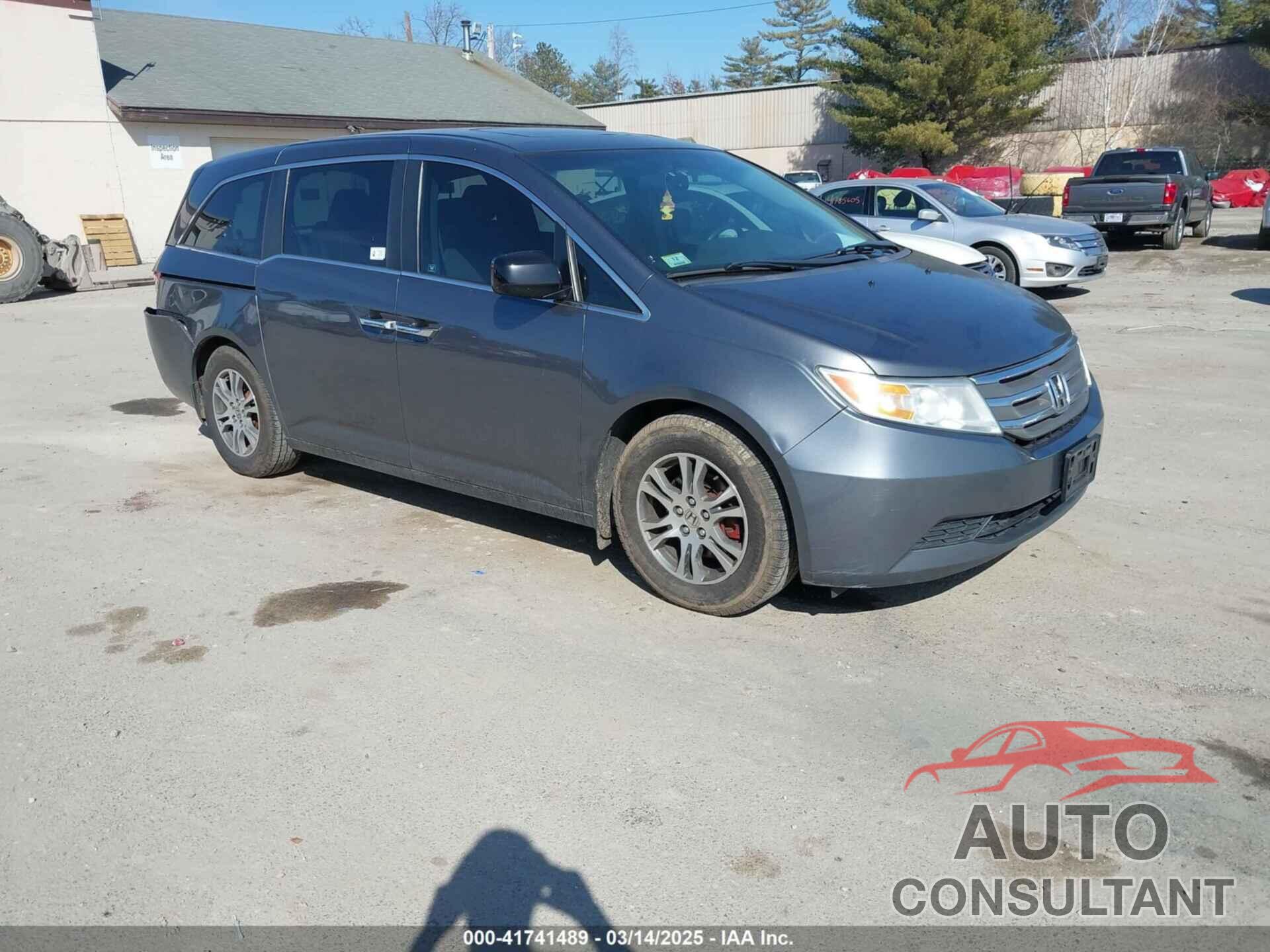 HONDA ODYSSEY 2012 - 5FNRL5H61CB024740