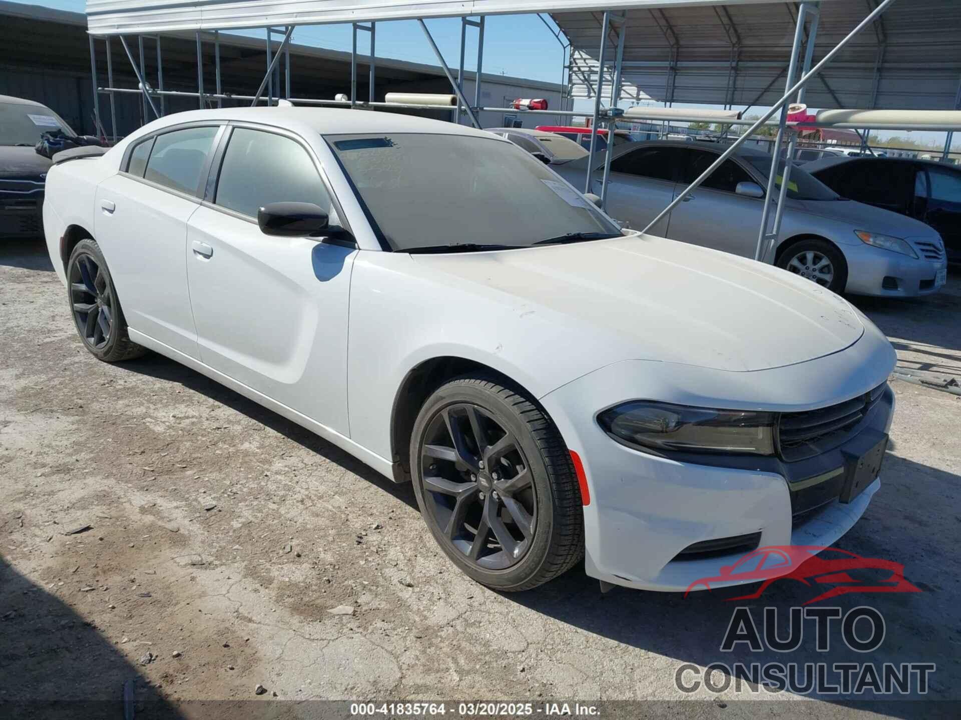 DODGE CHARGER 2023 - 2C3CDXBG2PH532025