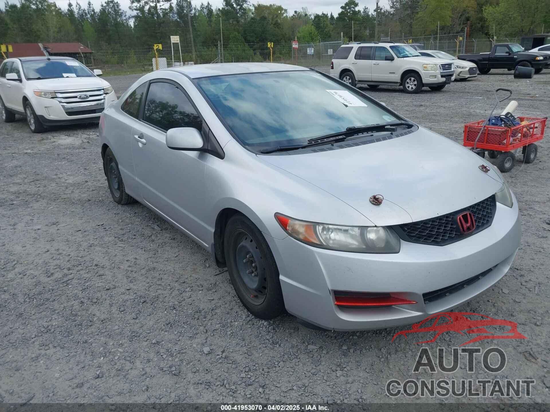 HONDA CIVIC 2010 - 2HGFG1B60AH523854