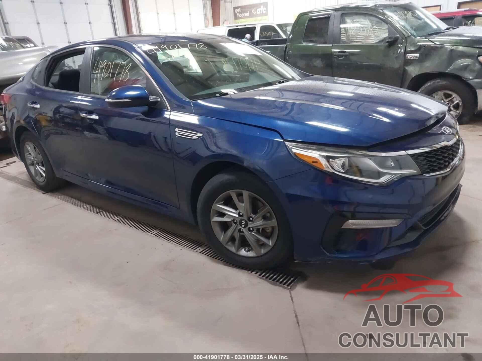 KIA OPTIMA 2019 - 5XXGT4L3XKG334248