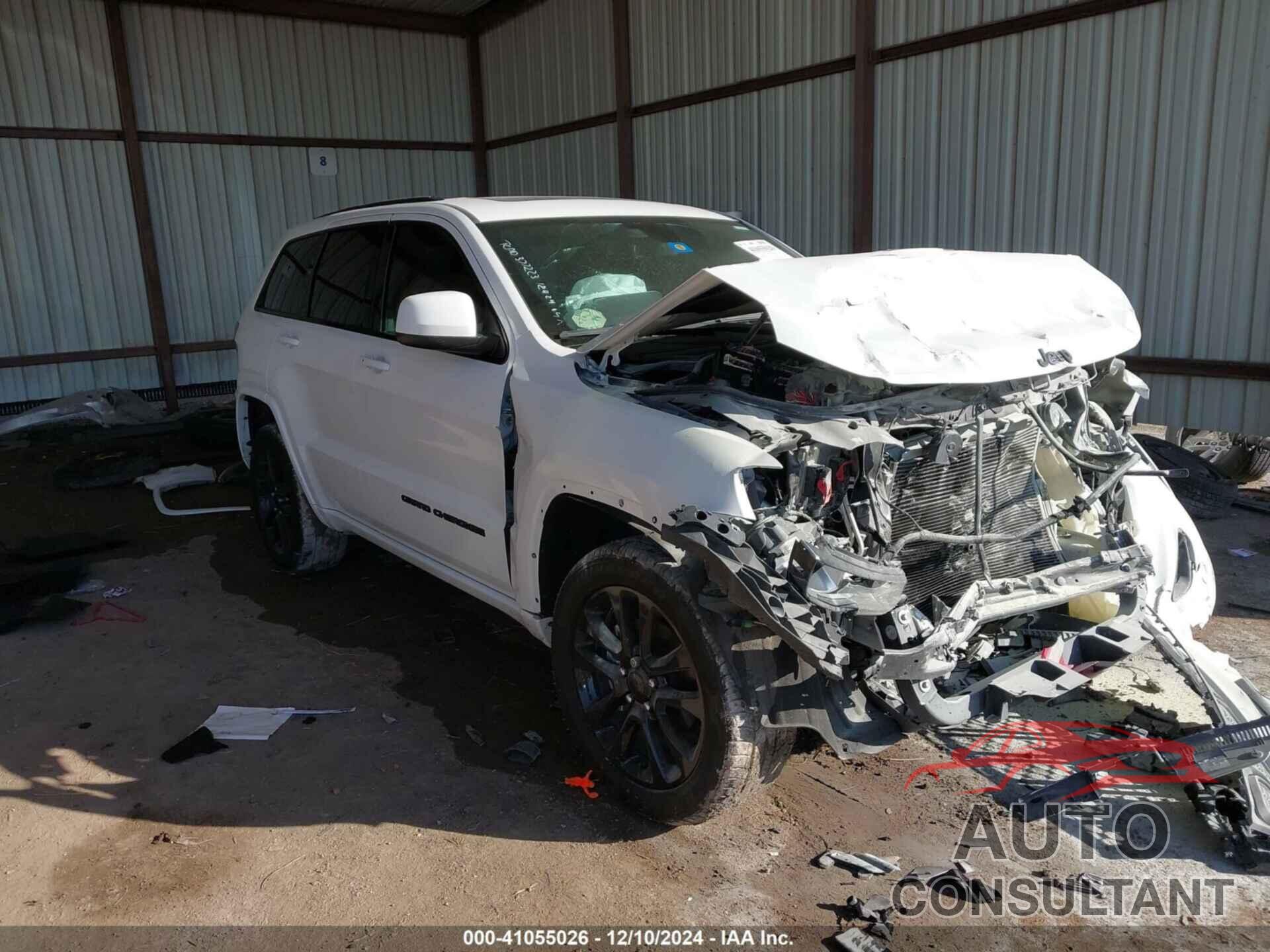 JEEP GRAND CHEROKEE 2020 - 1C4RJEAG7LC278636