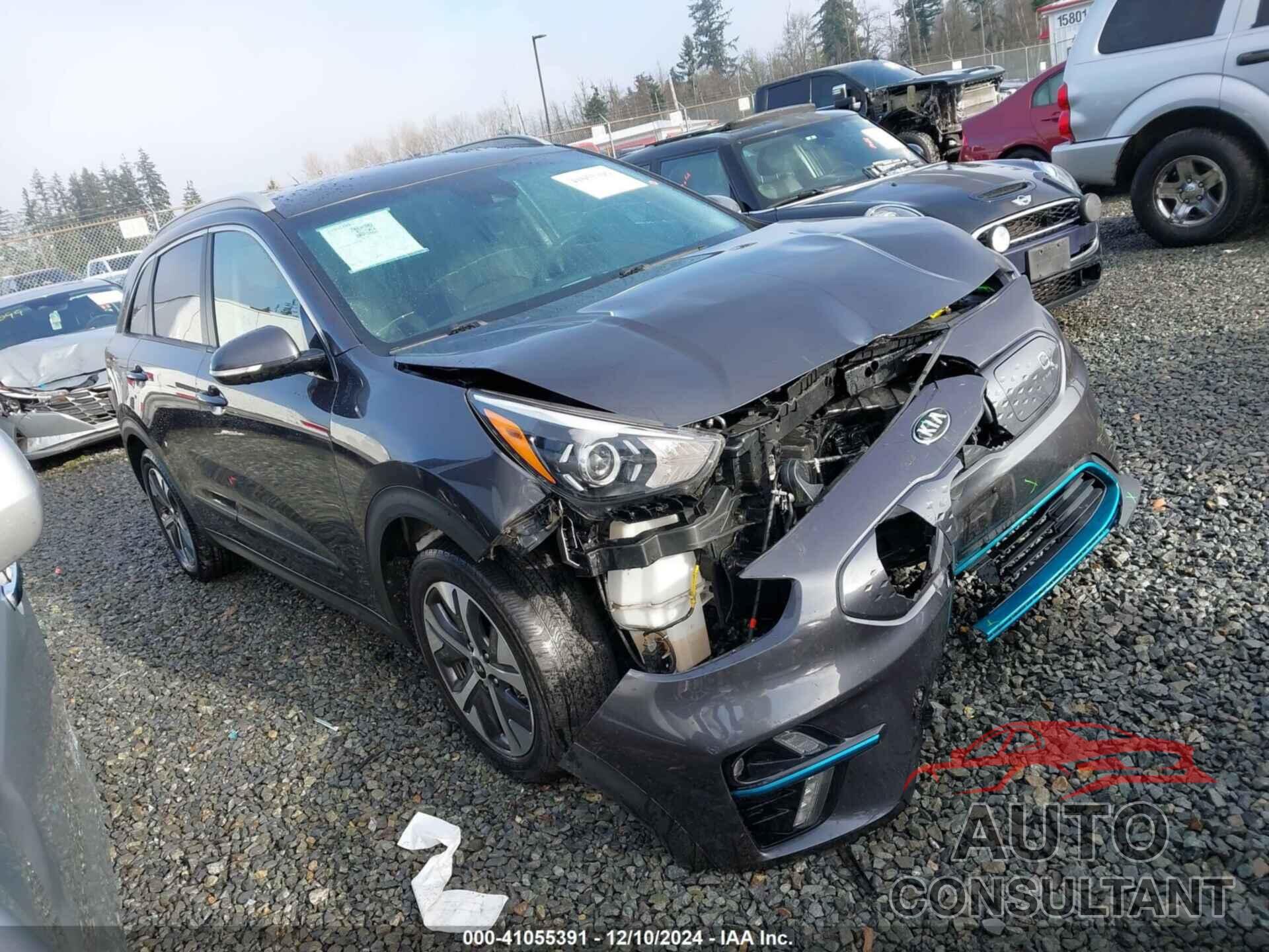 KIA NIRO EV 2020 - KNDCC3LG1L5064263