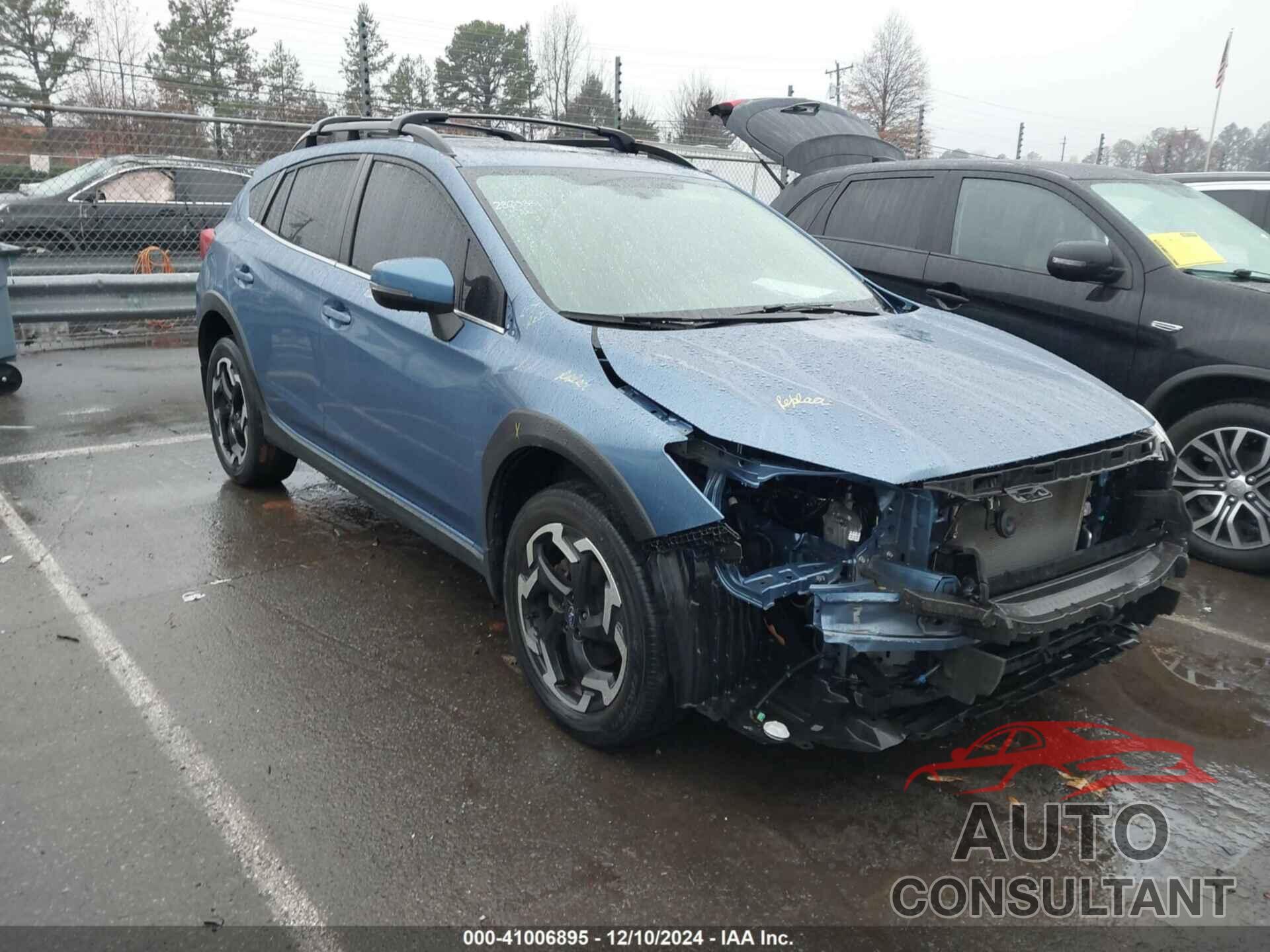 SUBARU CROSSTREK 2021 - JF2GTHNC8MH361721