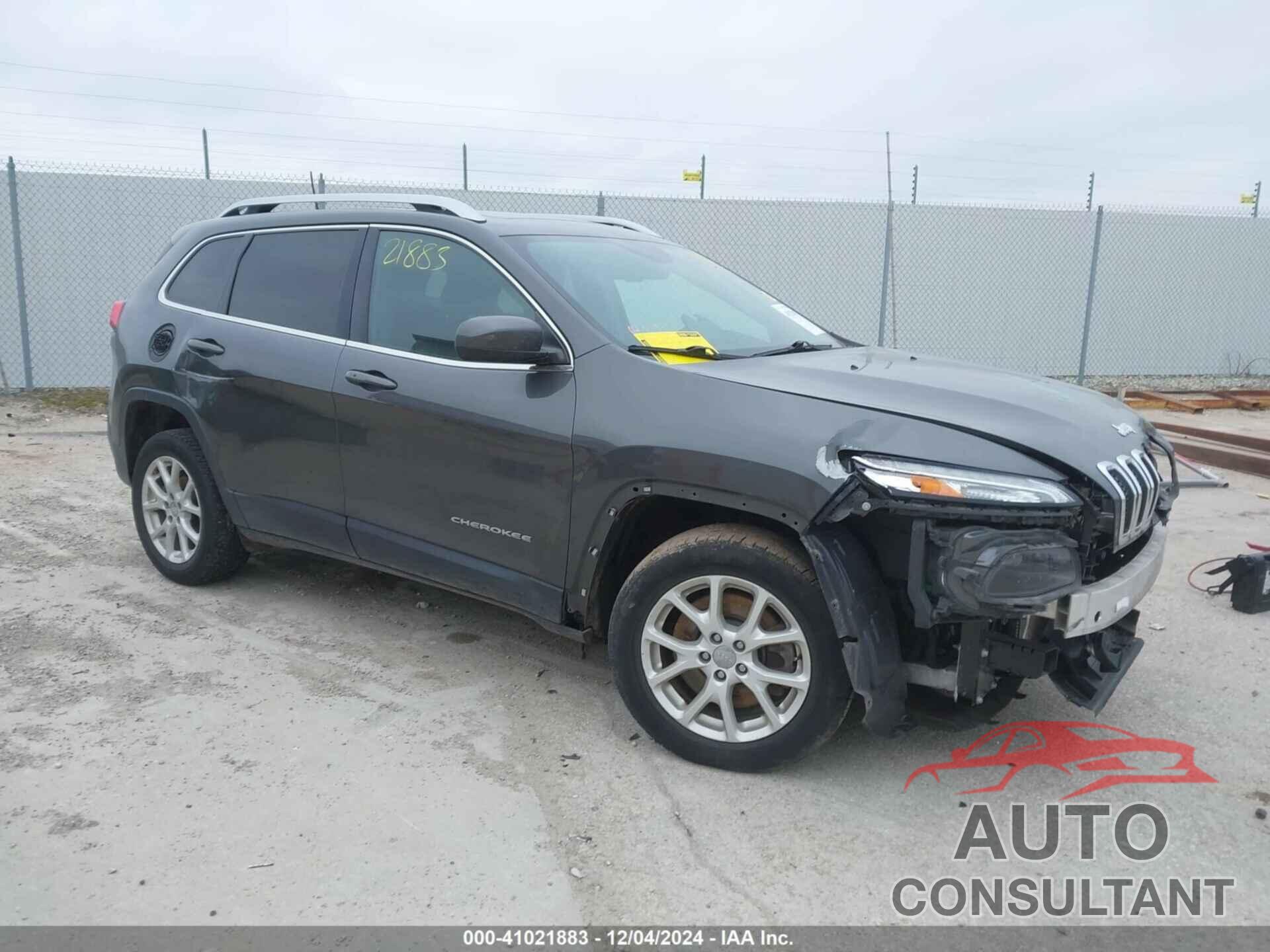 JEEP CHEROKEE 2017 - 1C4PJLCB3HW650783