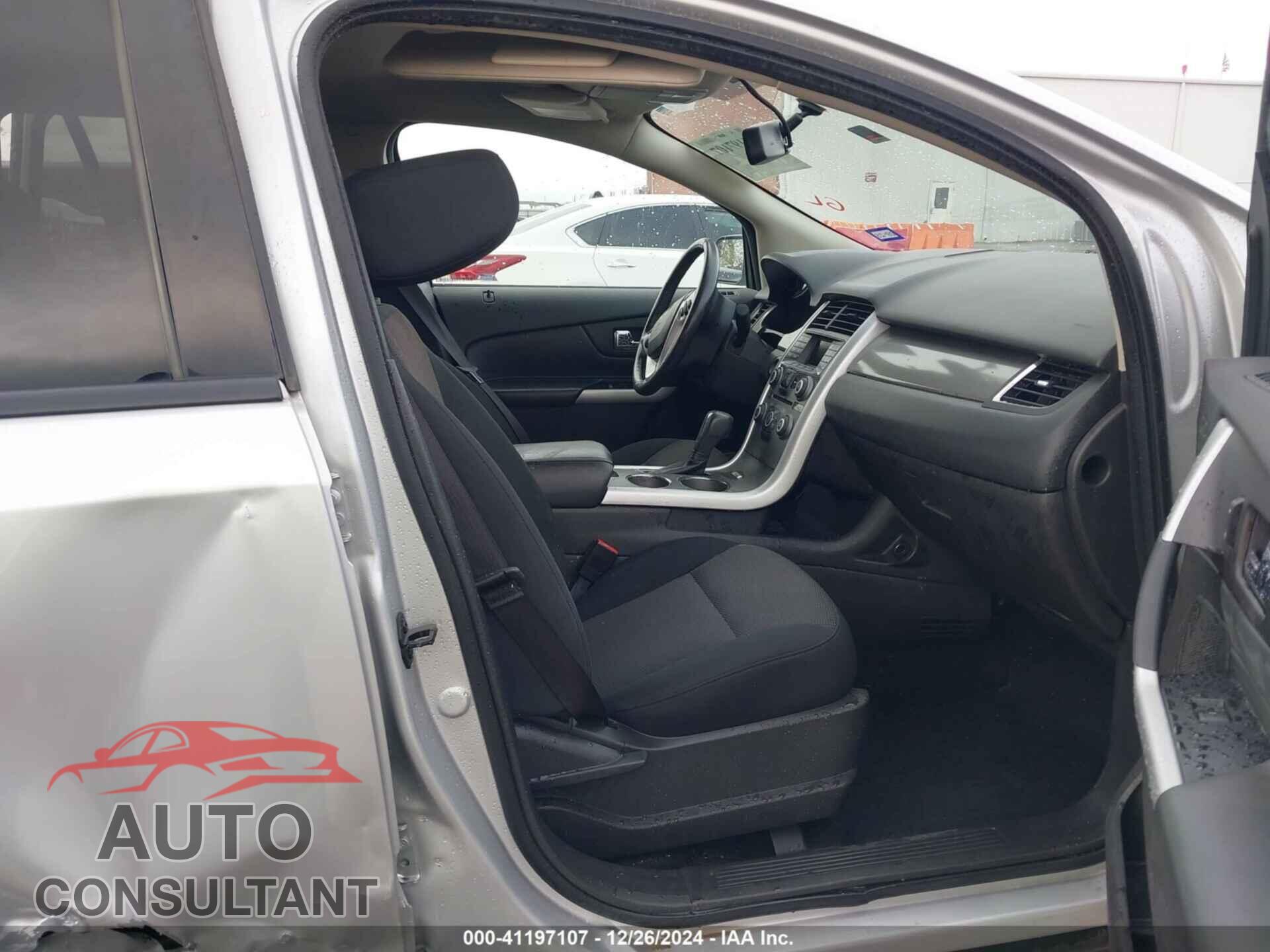 FORD EDGE 2014 - 2FMDK3JC4EBA04320