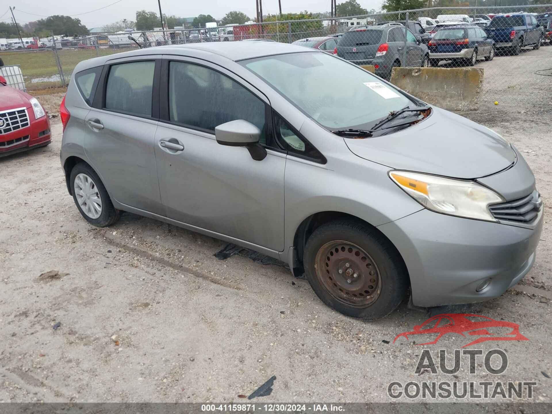 NISSAN VERSA NOTE 2015 - 3N1CE2CP5FL448087