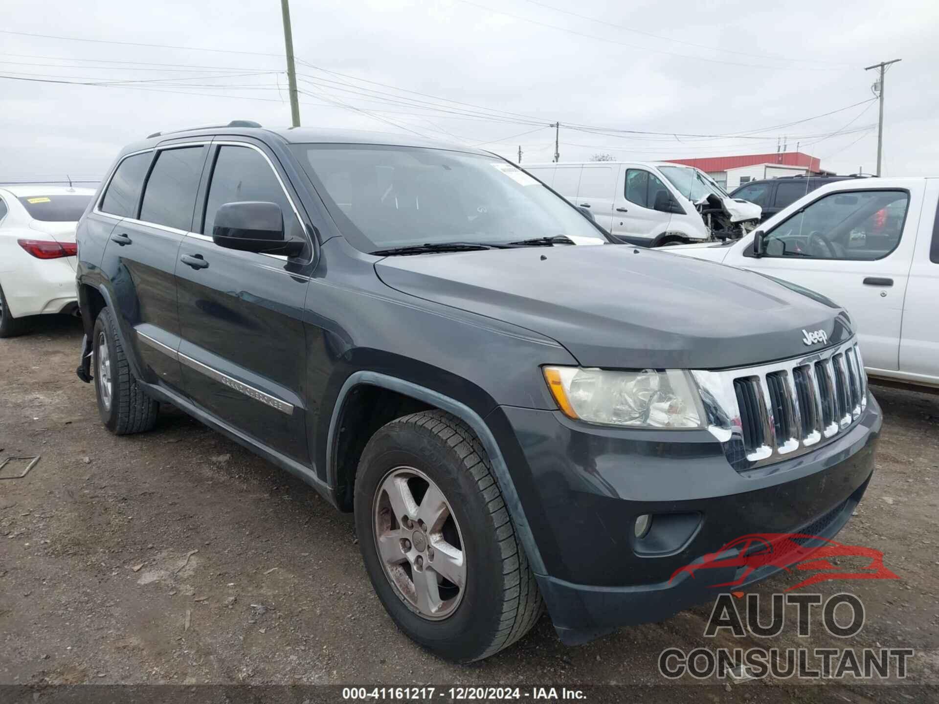 JEEP GRAND CHEROKEE 2011 - 1J4RR4GG1BC547510