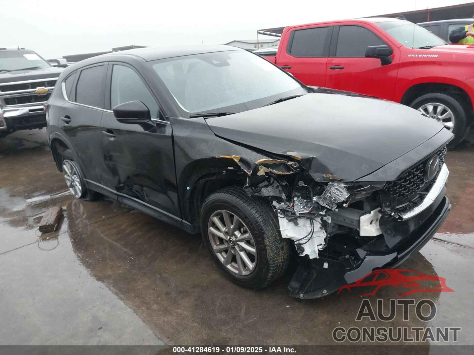 MAZDA CX-5 2024 - JM3KFBBL2R0459206