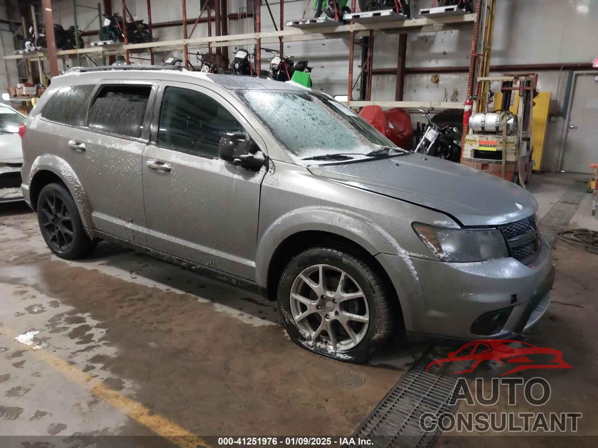 DODGE JOURNEY 2015 - 3C4PDCBB7FT535082