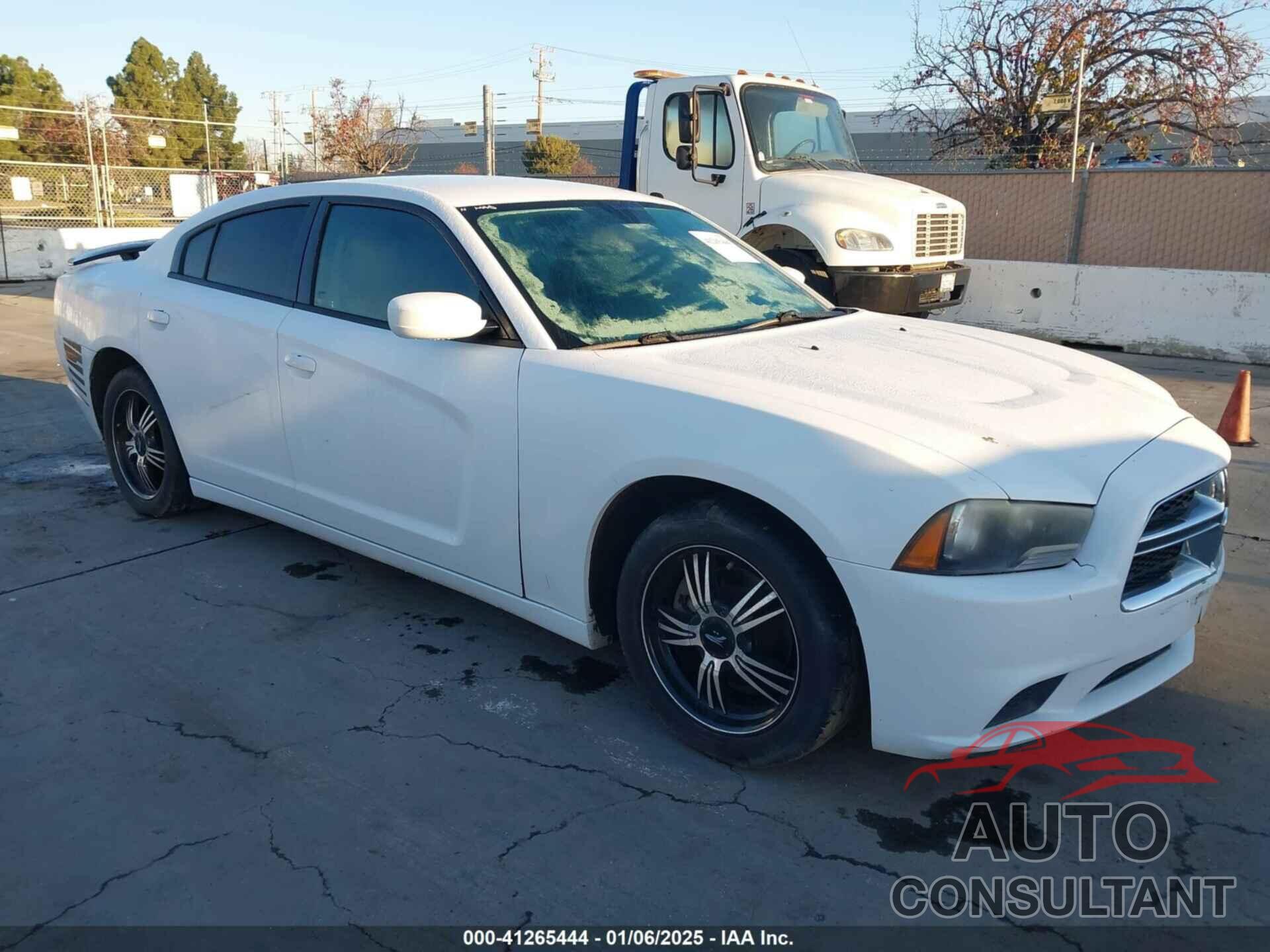 DODGE CHARGER 2014 - 2C3CDXBG5EH170690