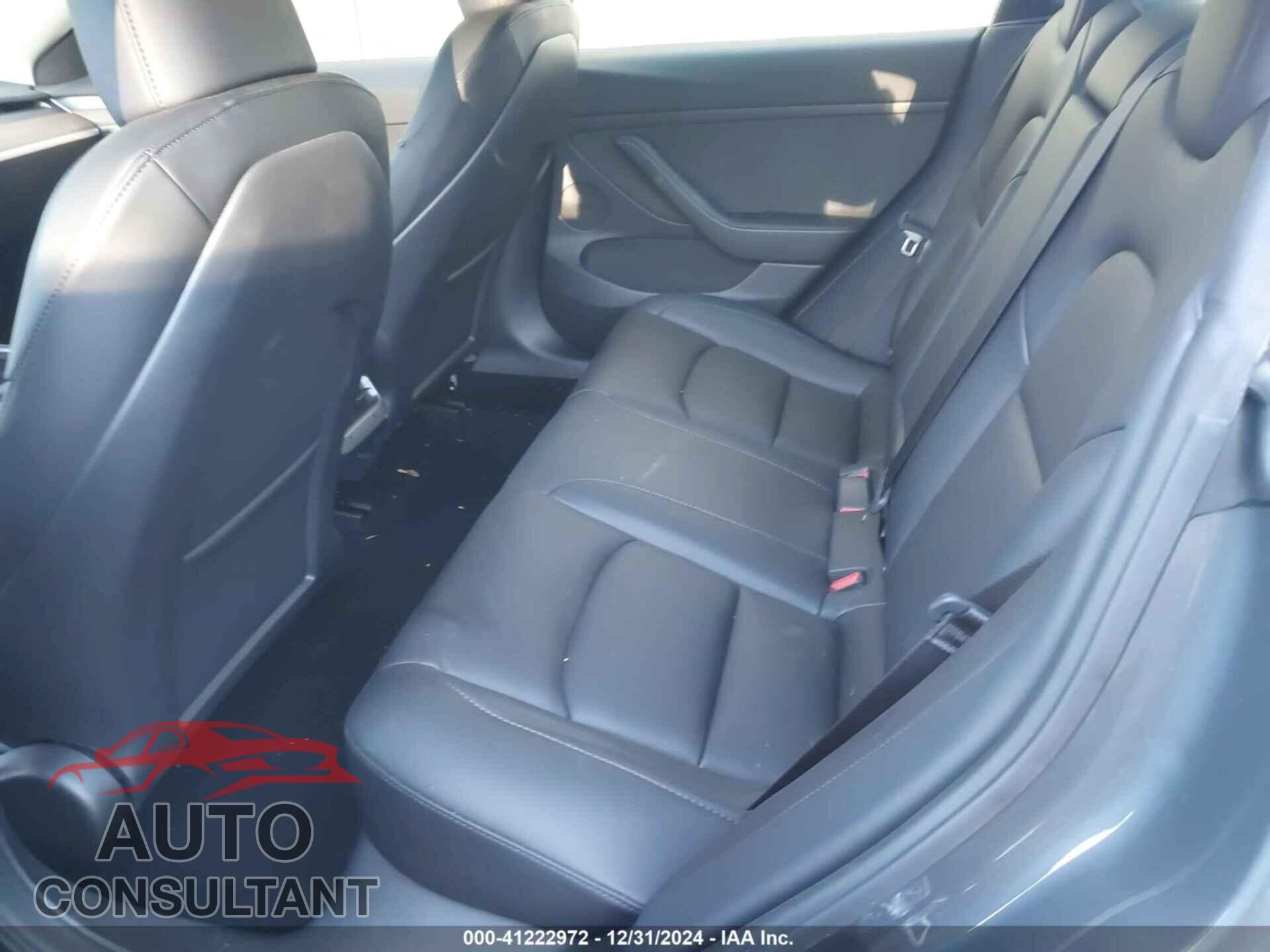 TESLA MODEL 3 2023 - 5YJ3E1EA5PF651397
