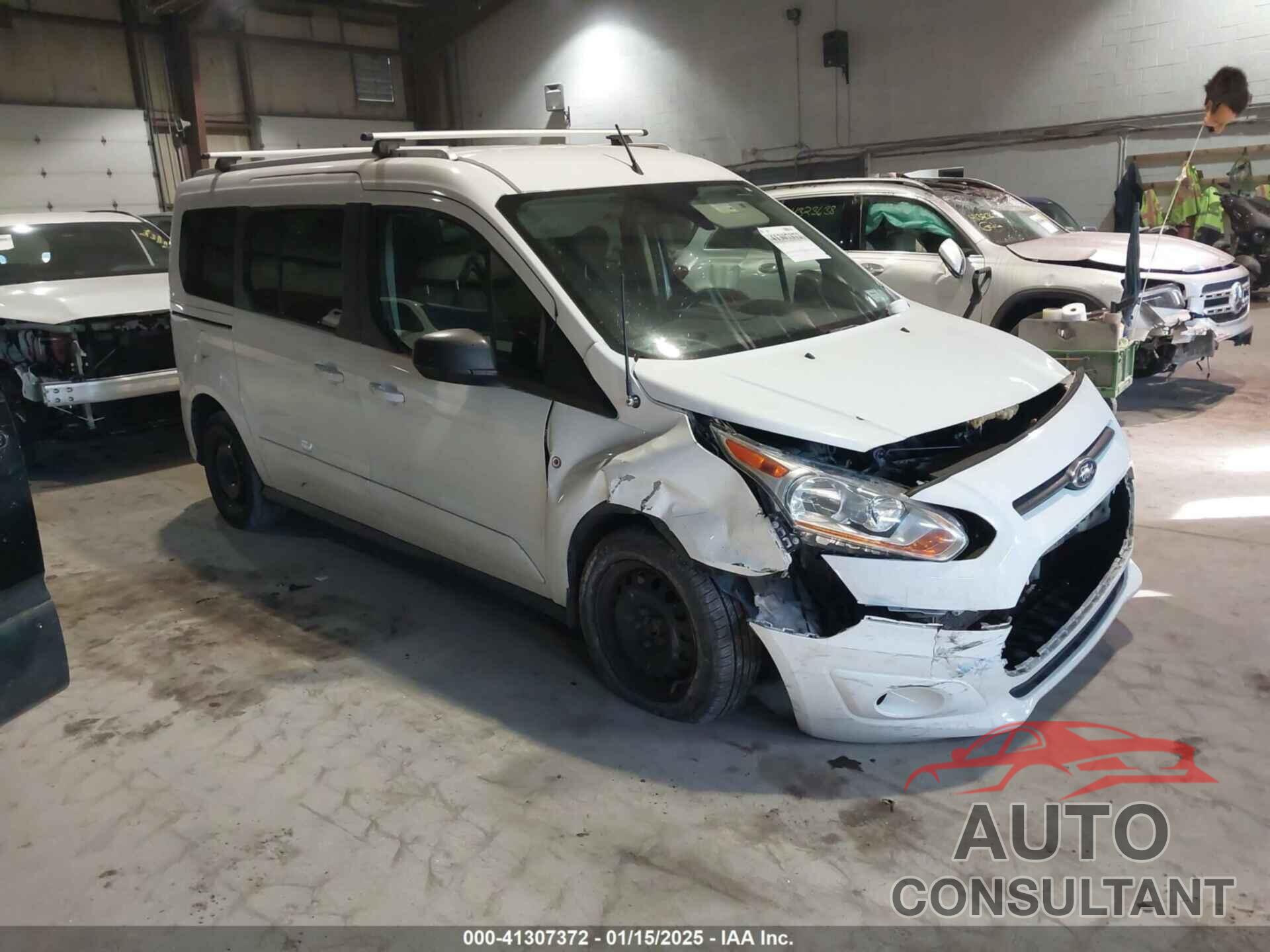 FORD TRANSIT CONNECT 2016 - NM0GE9F7XG1281542