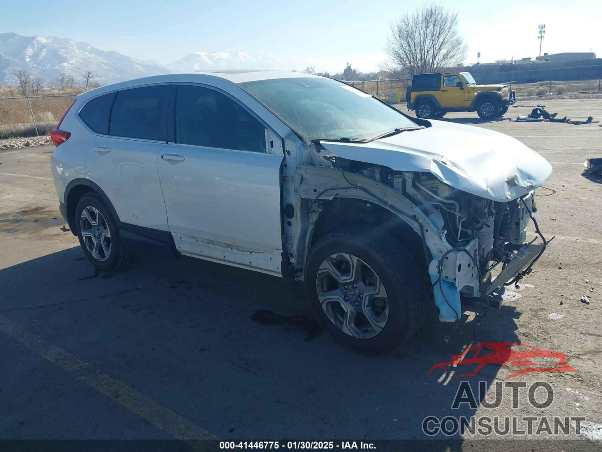 HONDA CR-V 2017 - 2HKRW2H52HH616878
