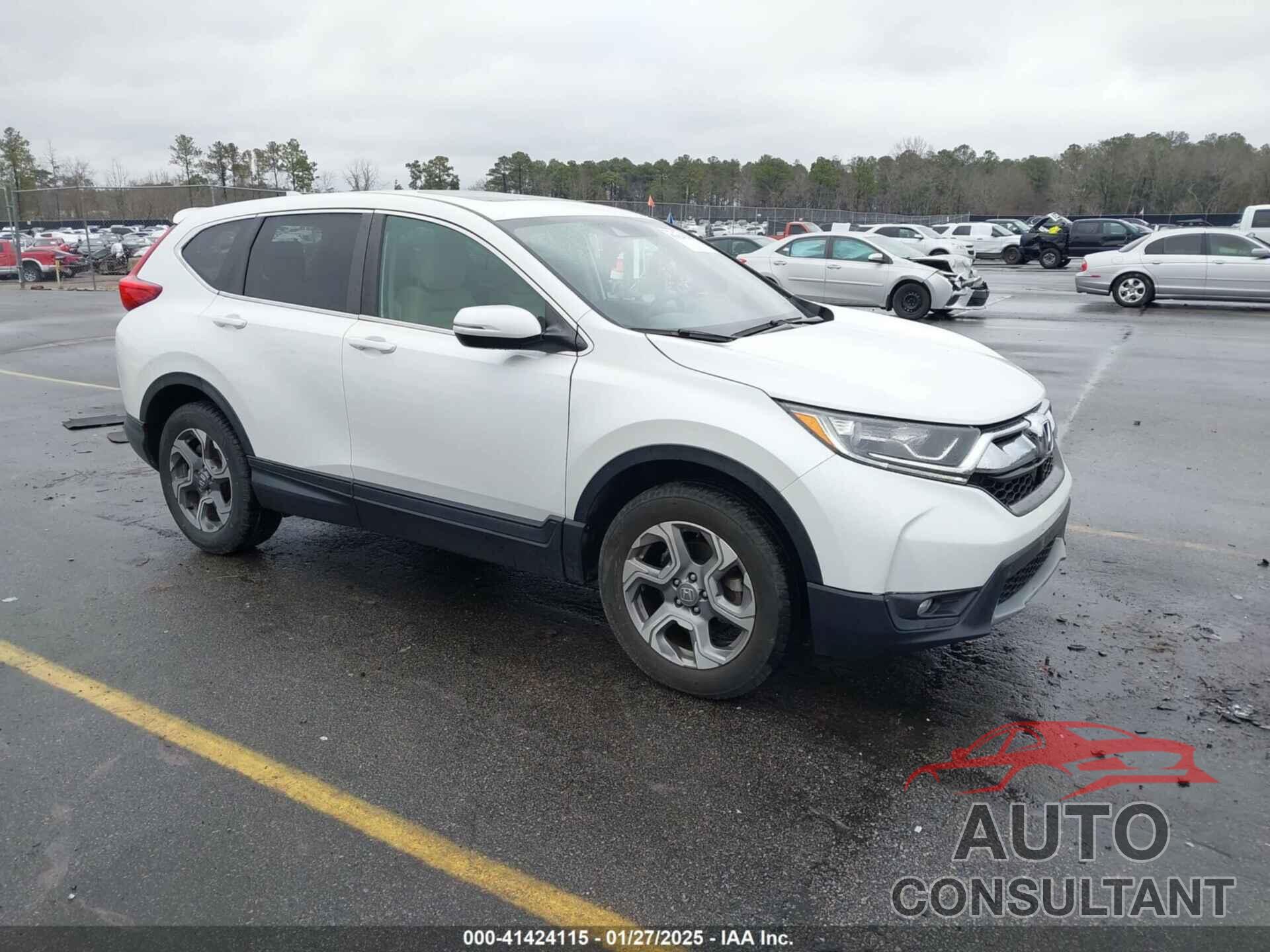 HONDA CR-V 2019 - 7FARW2H53KE040602