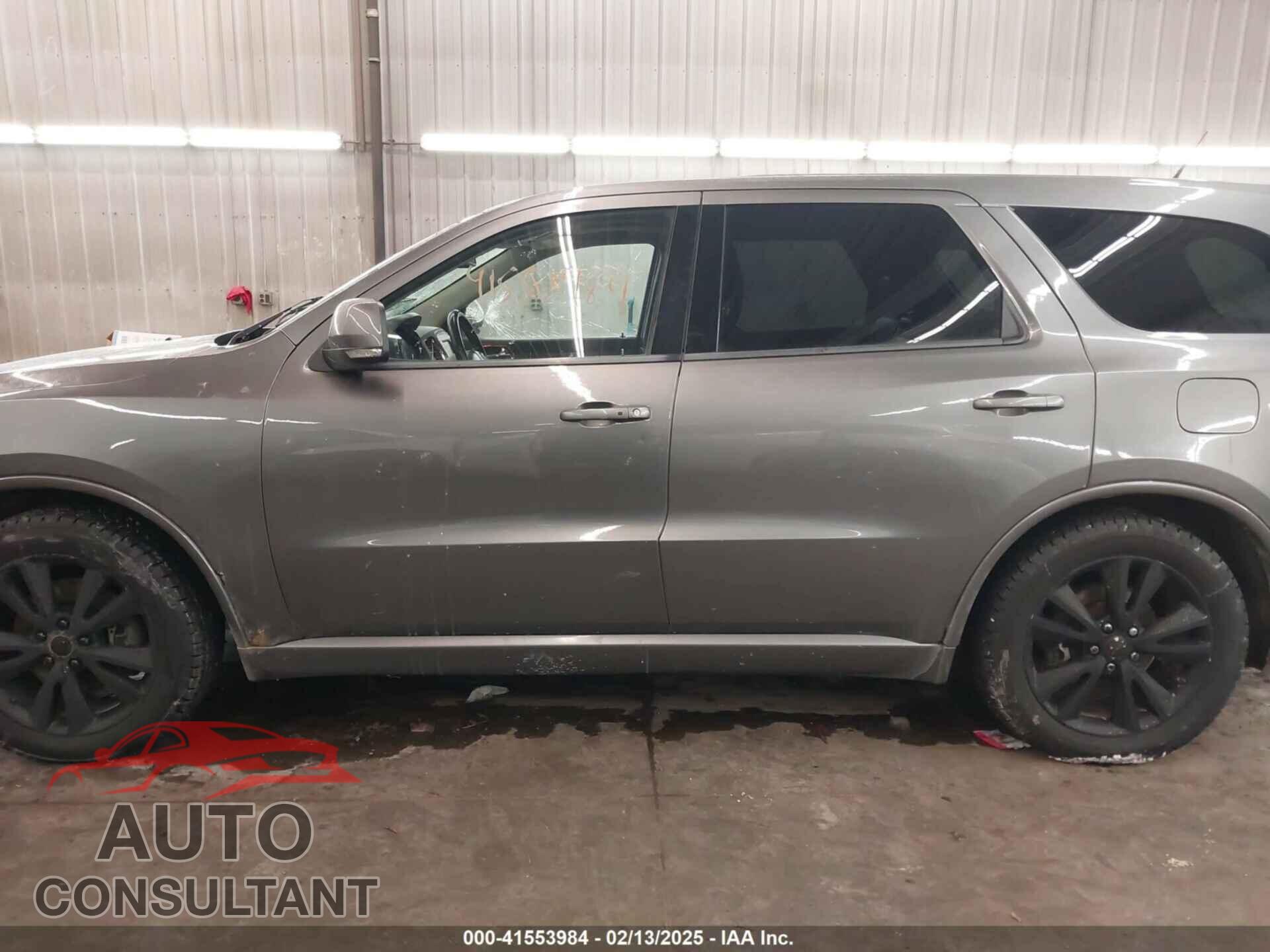 DODGE DURANGO 2011 - 1D4SE6GT8BC683342