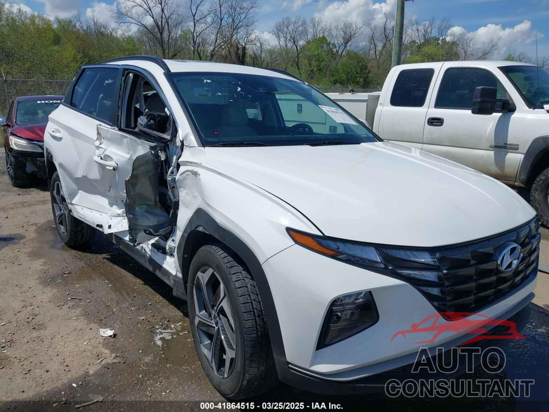 HYUNDAI TUCSON 2023 - 5NMJFCAE8PH235724