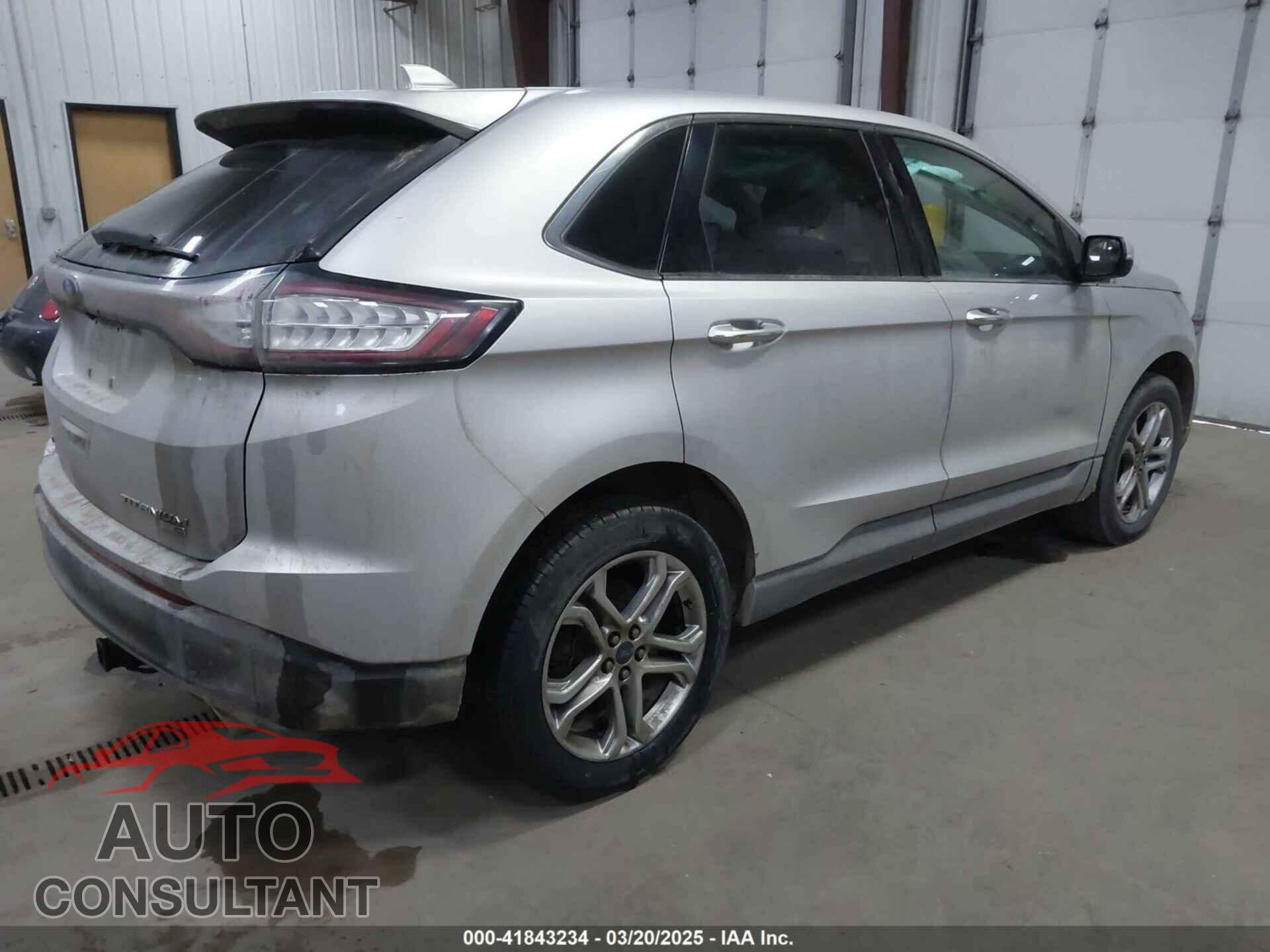 FORD EDGE 2016 - 2FMPK4K92GBB42155