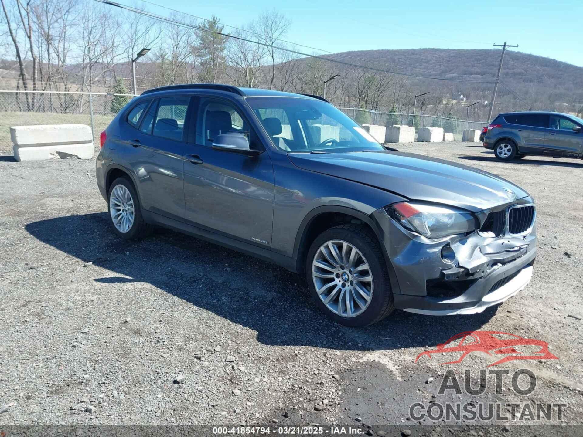 BMW X1 2015 - WBAVL1C59FVY25442