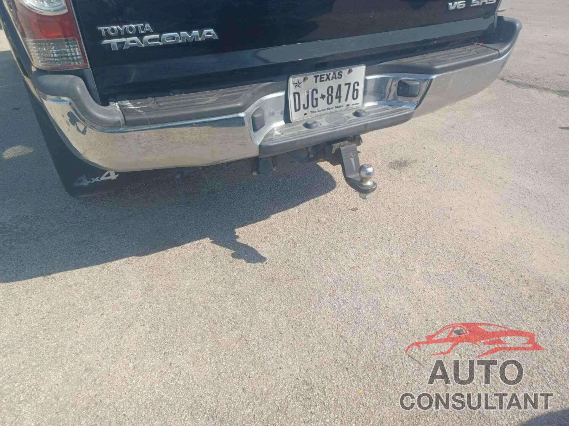 TOYOTA TACOMA 2014 - 3TMMU4FN4EM068712