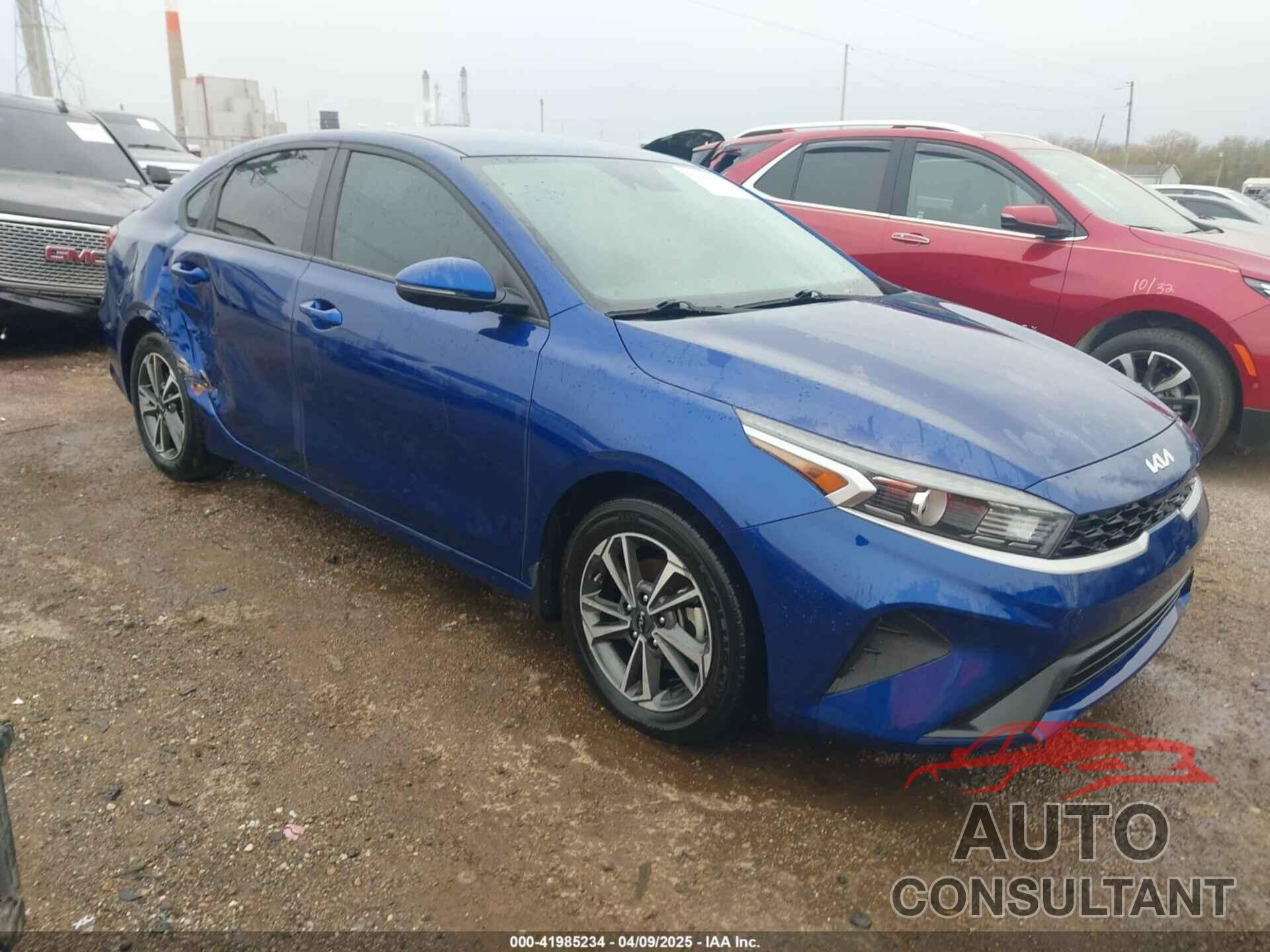 KIA FORTE 2023 - 3KPF24AD6PE683112