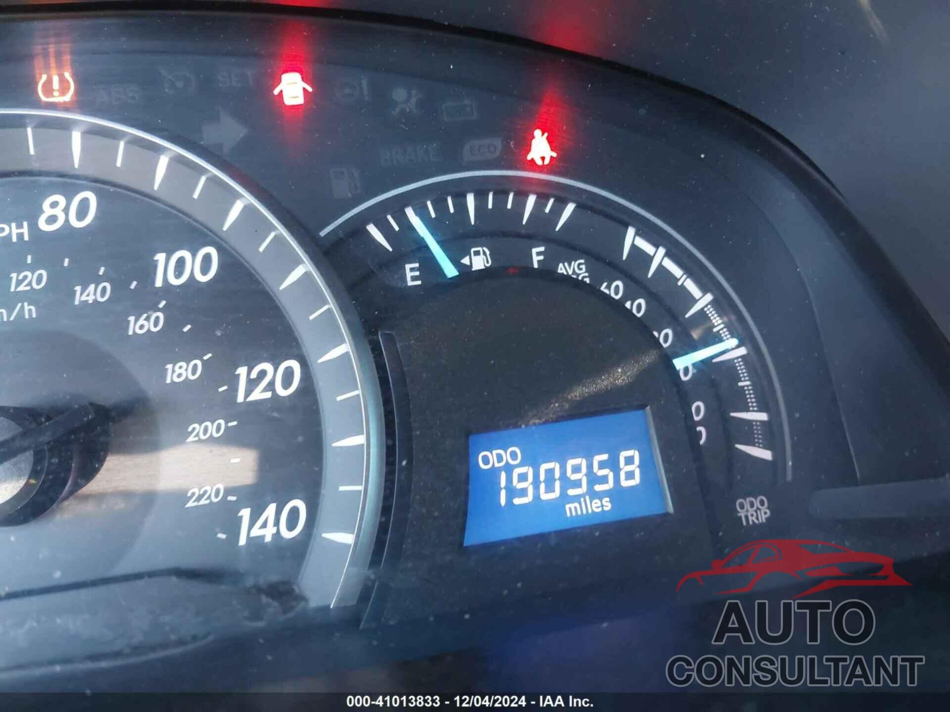 TOYOTA CAMRY 2015 - 4T1BF1FK4FU016172